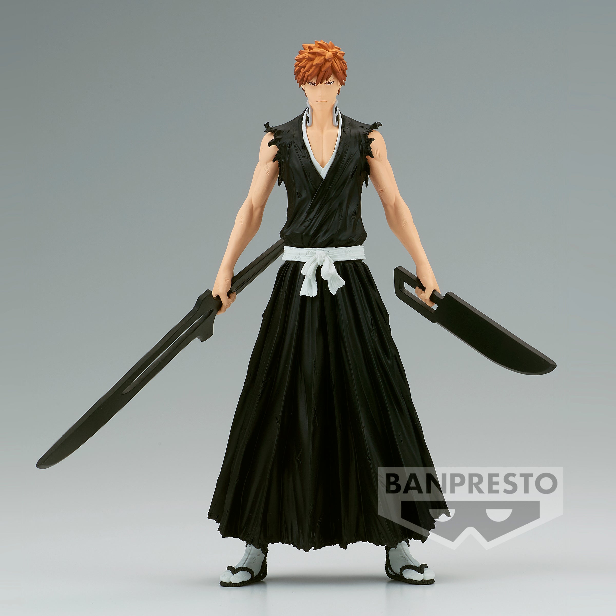 Bleach: SOLID AND SOULS - Ichigo Kurosaki: Ver. A (Uryu & Ichigo)