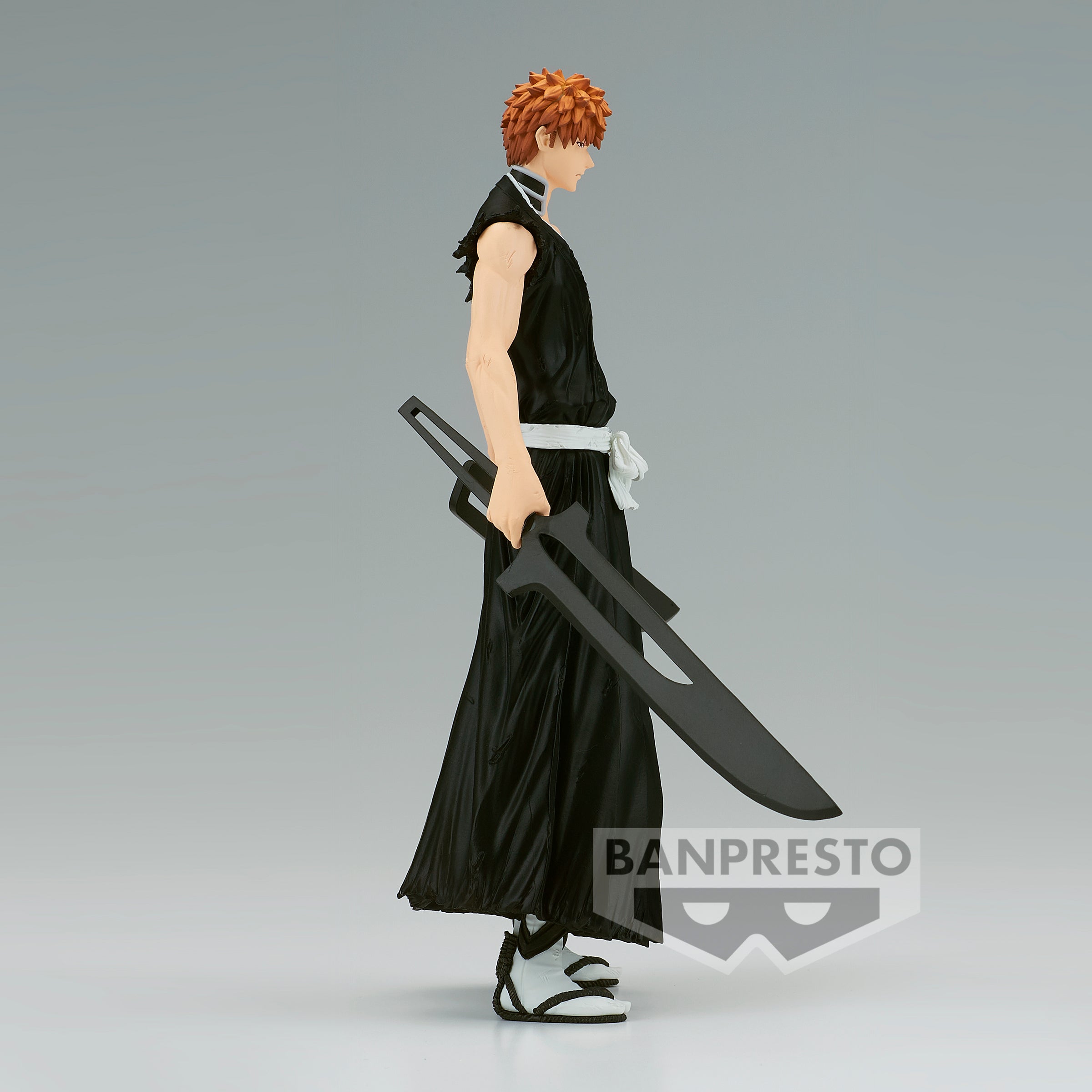 Bleach: SOLID AND SOULS - Ichigo Kurosaki: Ver. A (Uryu & Ichigo)