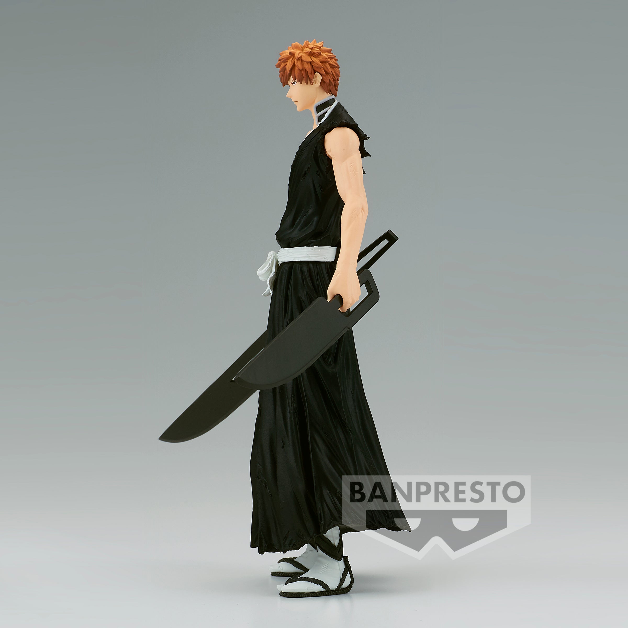 Bleach: SOLID AND SOULS - Ichigo Kurosaki: Ver. A (Uryu & Ichigo)