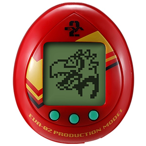 Evangelion - Asuka Langely Tamagotchi (Japanese Version) Wave 1