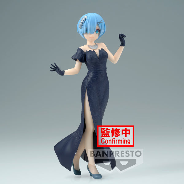 Re:Zero: GLITTER & GLAMOURS FIGURE - Rem Figure