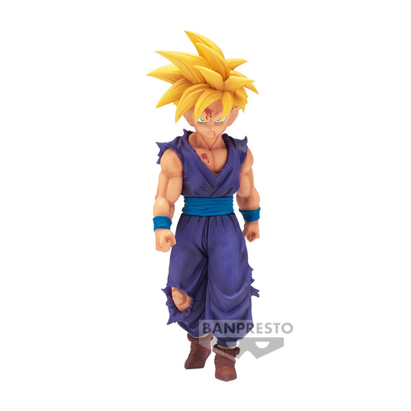 Dragon Ball Z: SOLID EDGE WORKS FIGURE - Vol. 5 (B: Super Saiyan Son Gohan)