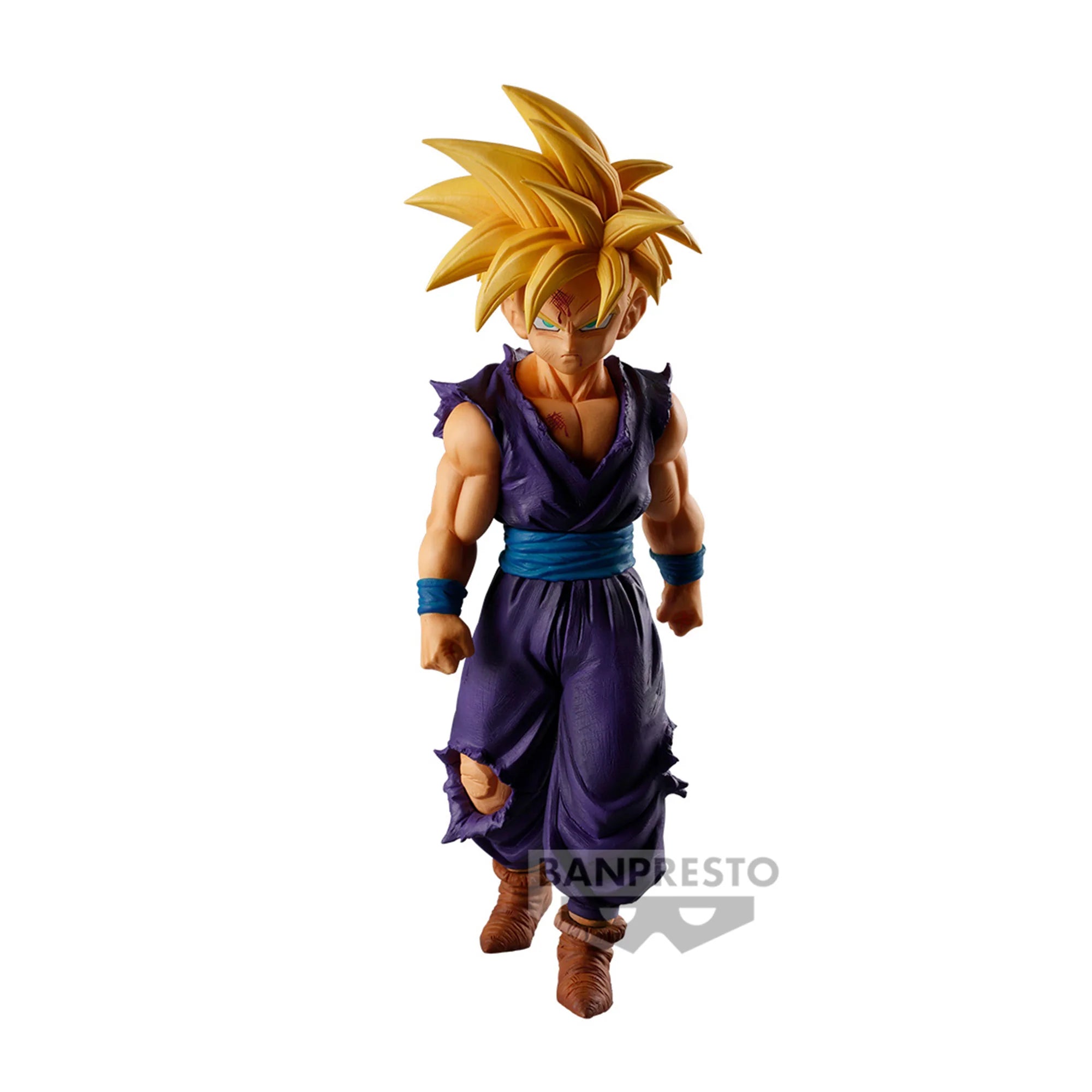 Dragon Ball Z: SOLID EDGE WORKS FIGURE - Vol. 5 (B: Super Saiyan Son Gohan)