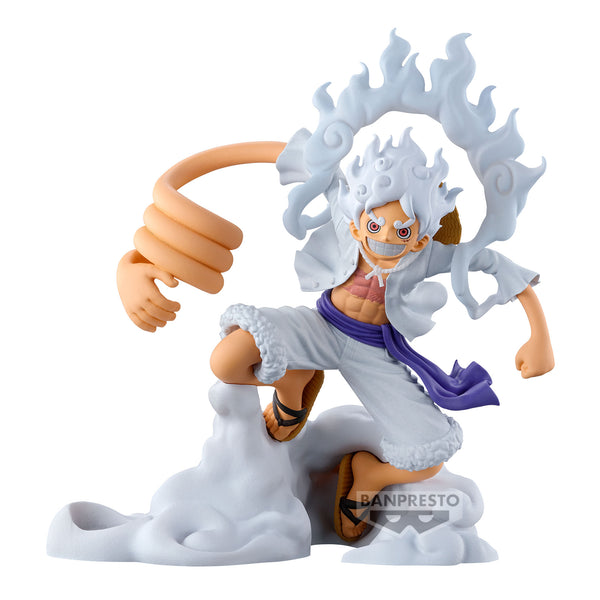 PRE ORDER - [OVERSEA LIMITED]ONE PIECE FL MONKEY.Ｄ.LUFFY-GEAR5-VOL.1