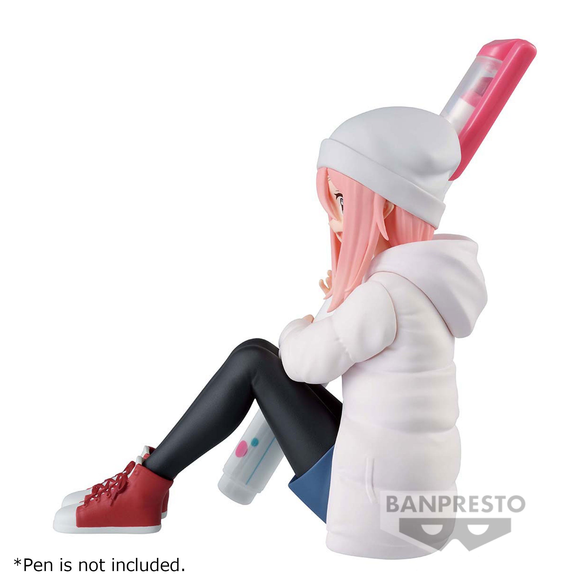 PRE ORDER - LAID-BACK CAMP SEASON 3 FIGURE NADESHIKO KAGAMIHARA