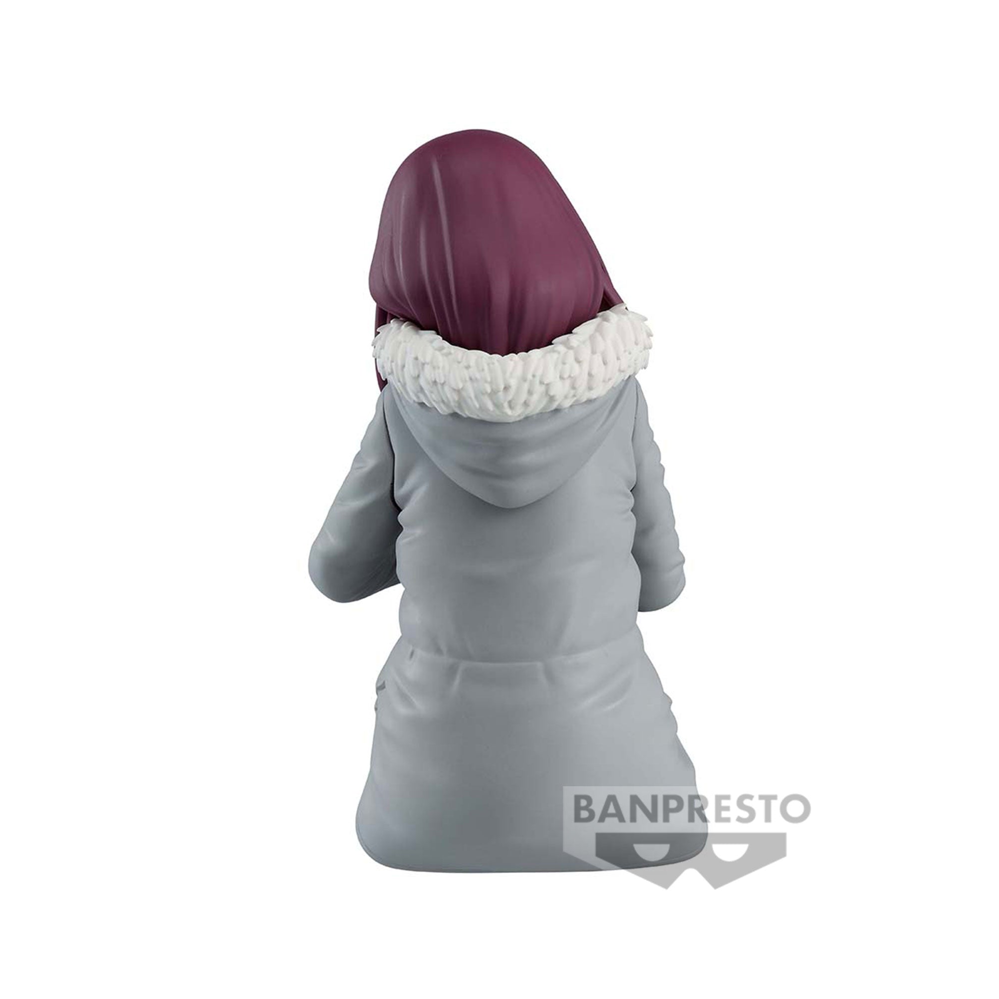 PRE ORDER - LAID-BACK CAMP SEASON 3 FIGURE AYANO TOKI