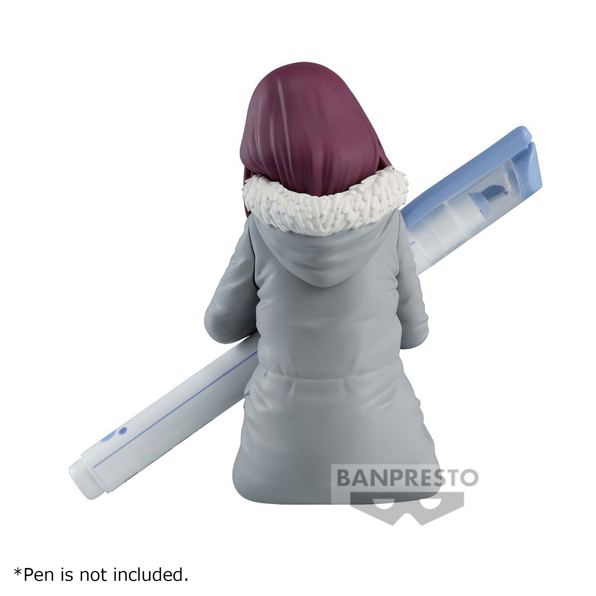 PRE ORDER - LAID-BACK CAMP SEASON 3 FIGURE AYANO TOKI