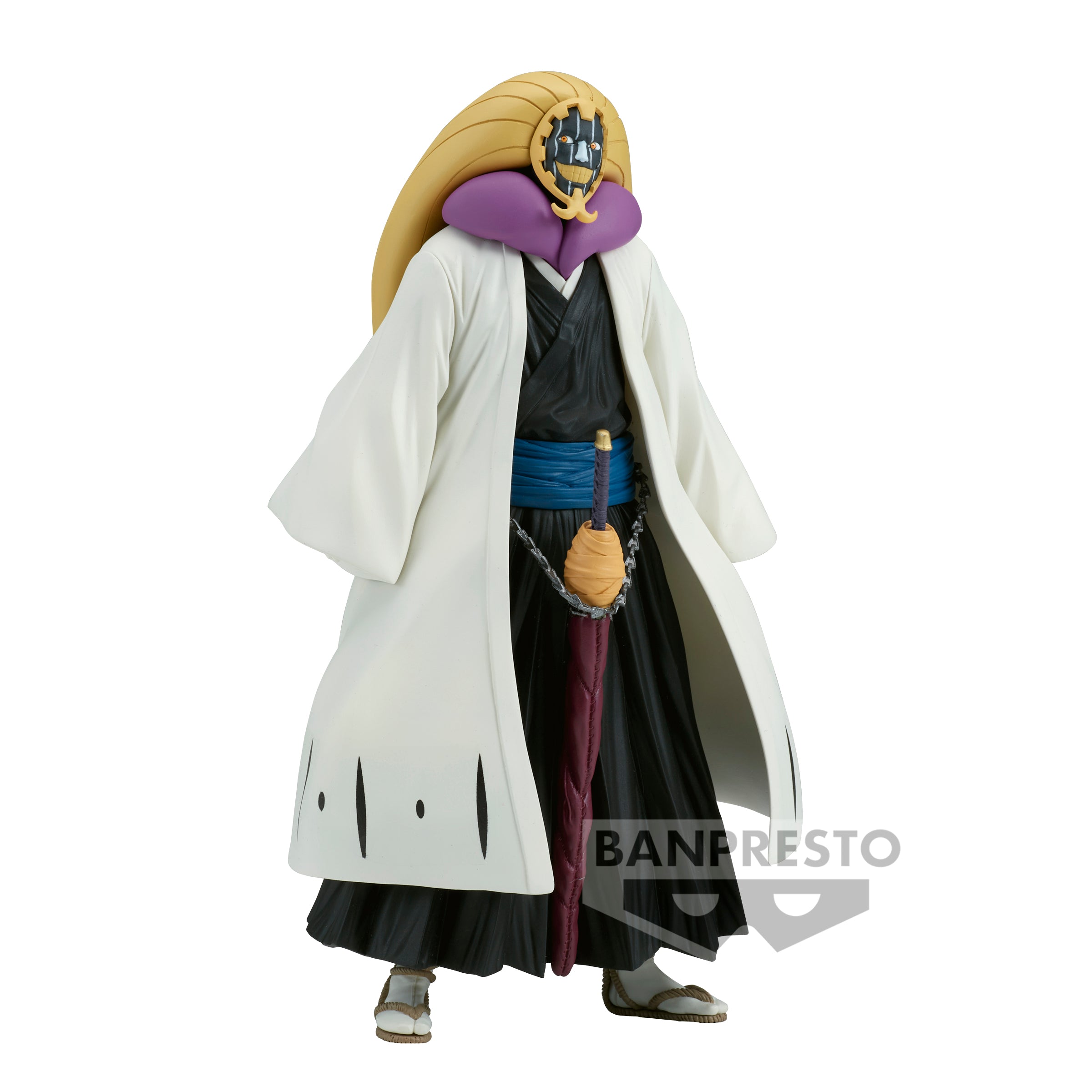 PRE ORDER - BLEACH SOLID AND SOULS-MAYURI KUROTSUCHI-