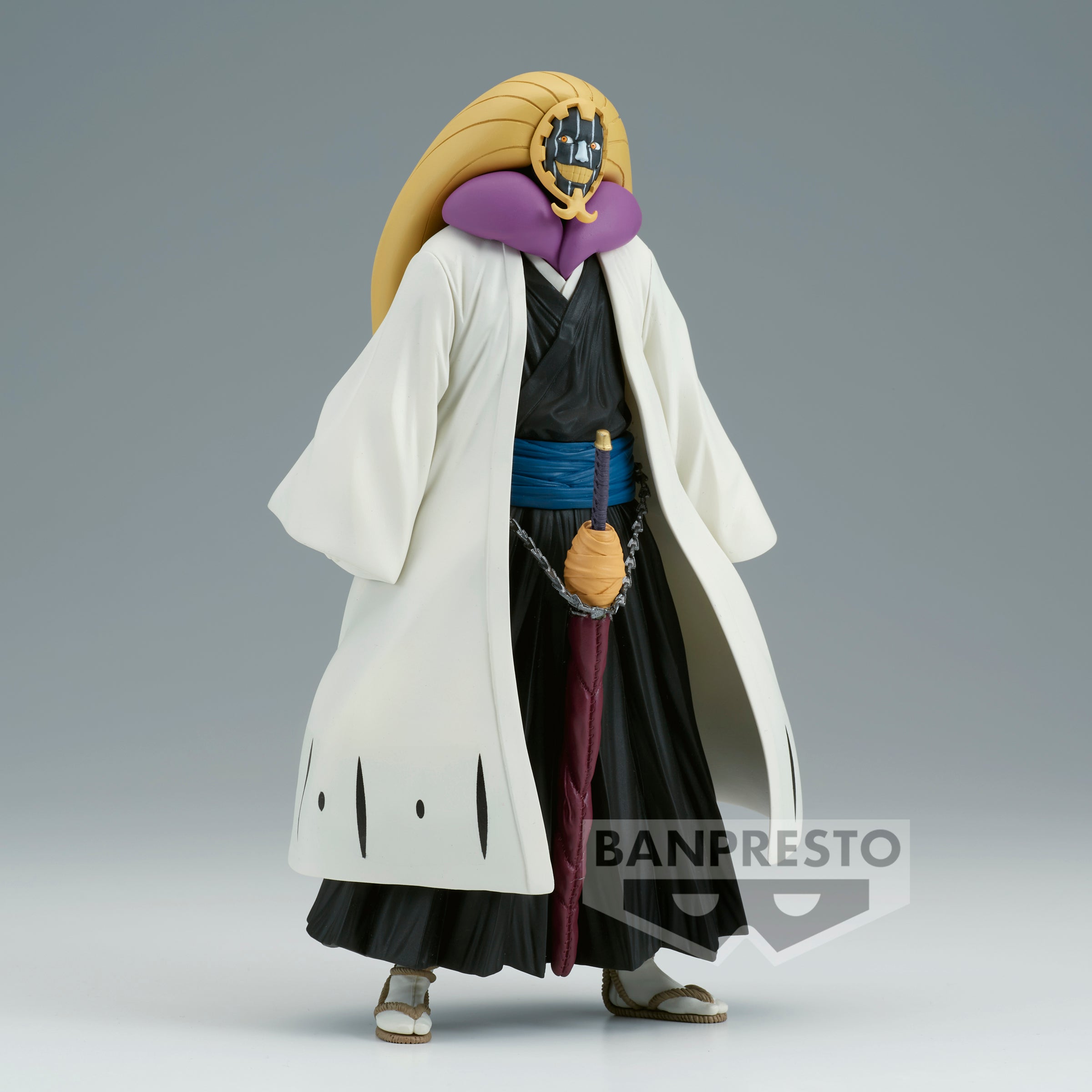 PRE ORDER - BLEACH SOLID AND SOULS-MAYURI KUROTSUCHI-