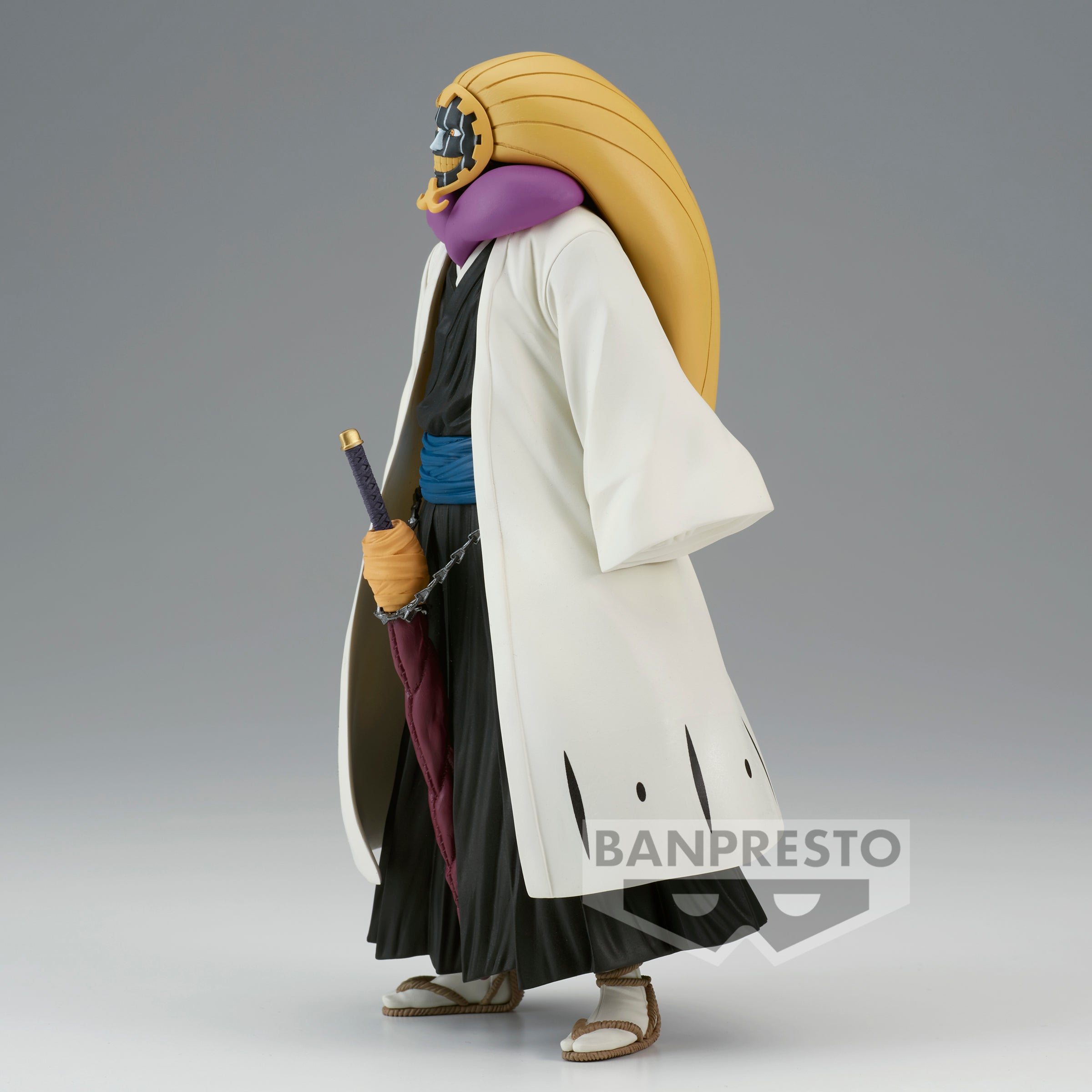 PRE ORDER - BLEACH SOLID AND SOULS-MAYURI KUROTSUCHI-