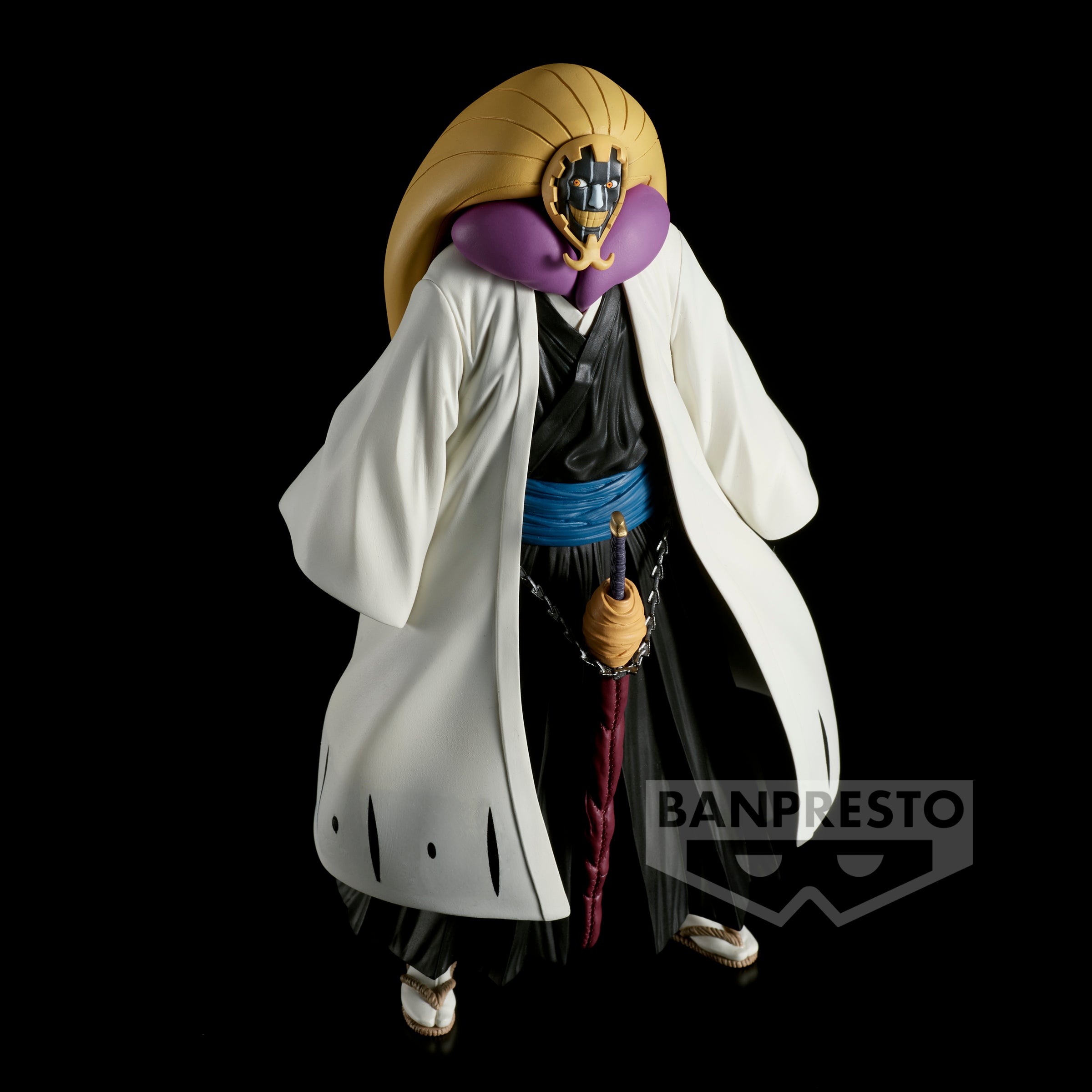 PRE ORDER - BLEACH SOLID AND SOULS-MAYURI KUROTSUCHI-