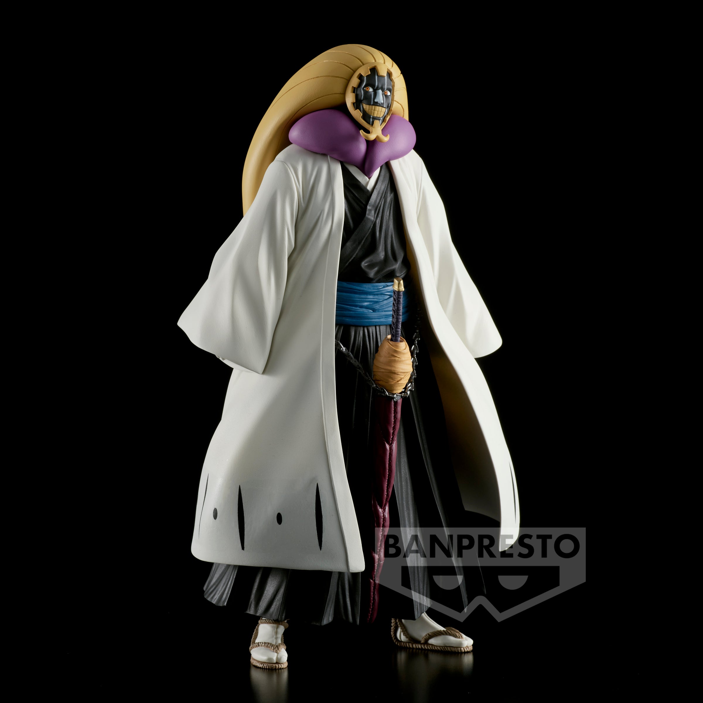 PRE ORDER - BLEACH SOLID AND SOULS-MAYURI KUROTSUCHI-