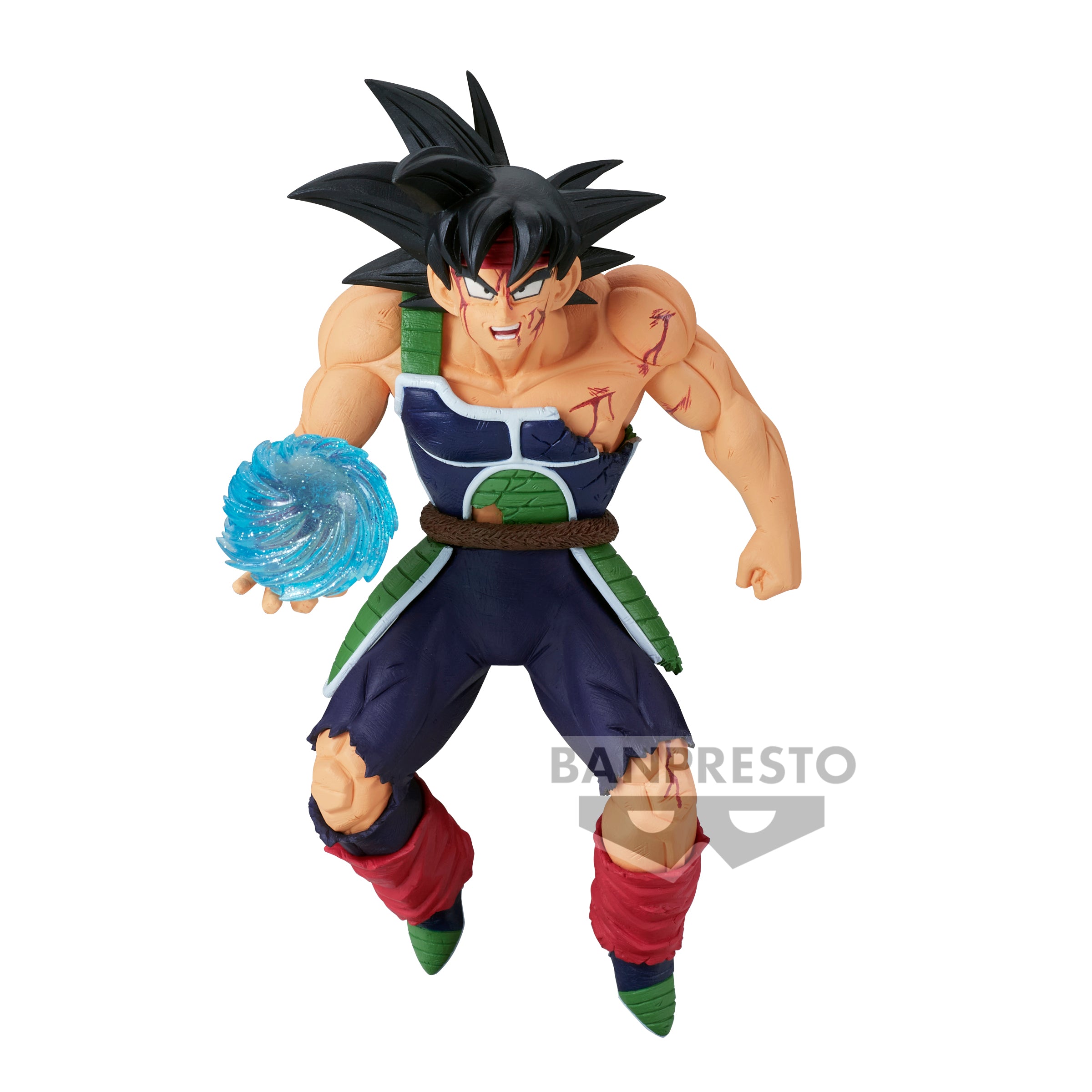 PRE ORDER - DRAGON BALL Z GxMATERIA BARDOCK