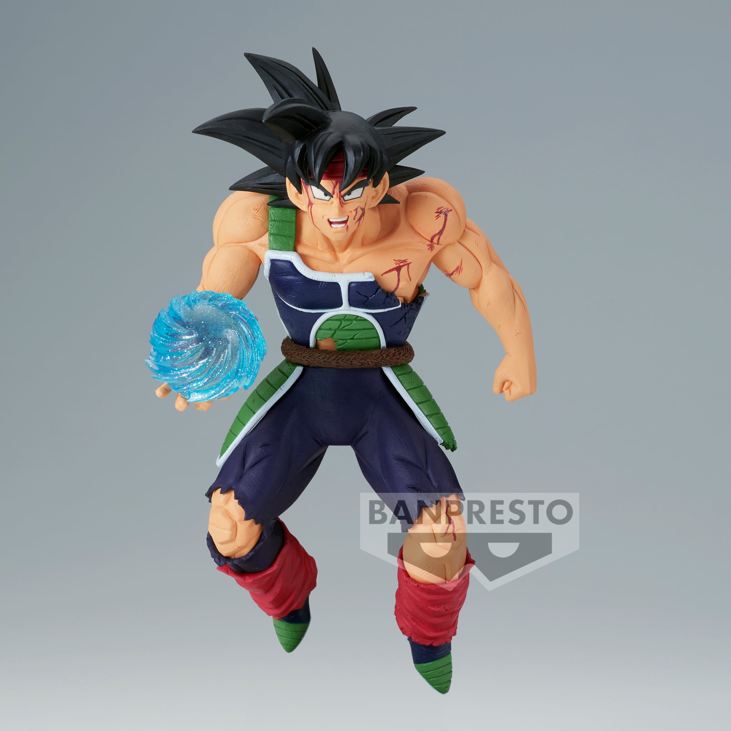 PRE ORDER - DRAGON BALL Z GxMATERIA BARDOCK