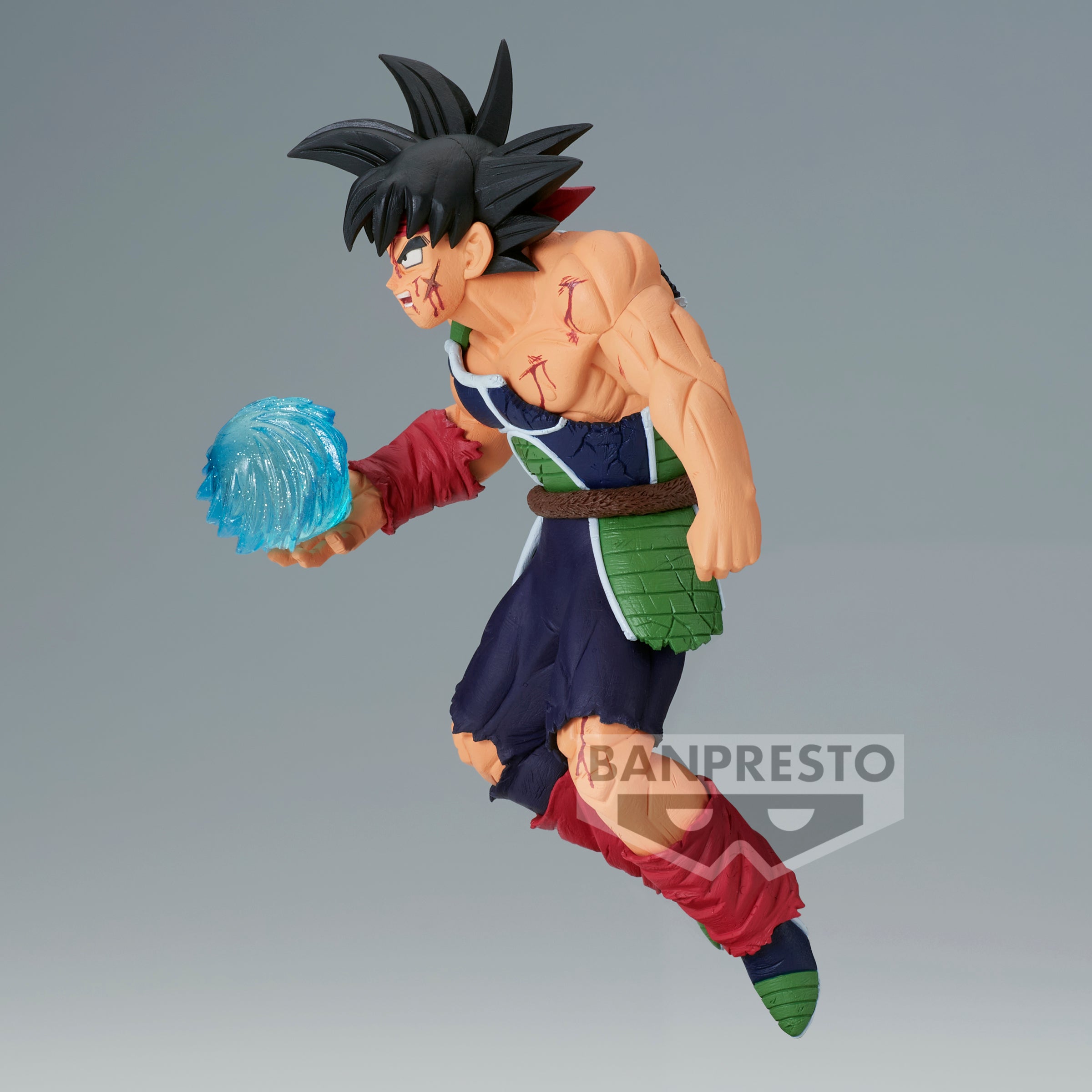 PRE ORDER - DRAGON BALL Z GxMATERIA BARDOCK