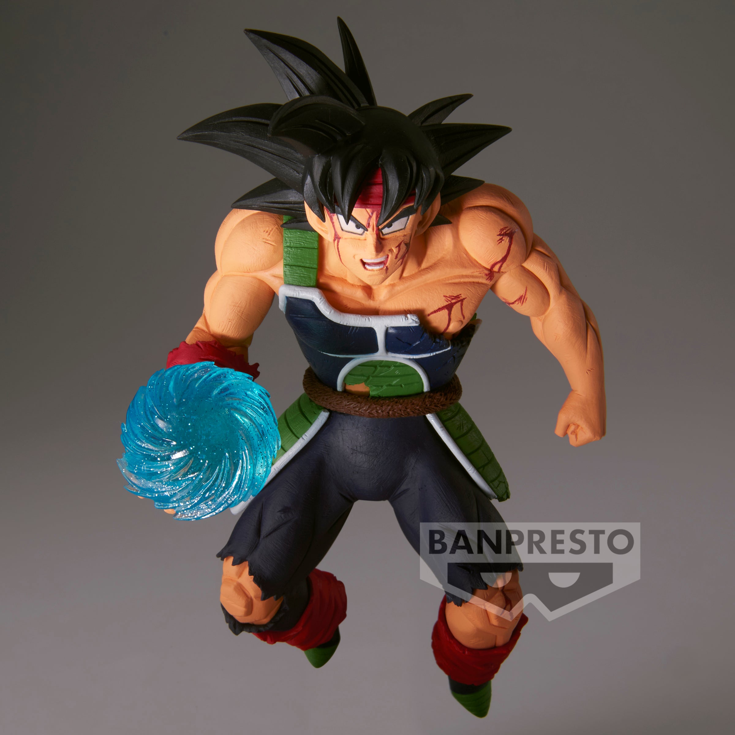 PRE ORDER - DRAGON BALL Z GxMATERIA BARDOCK