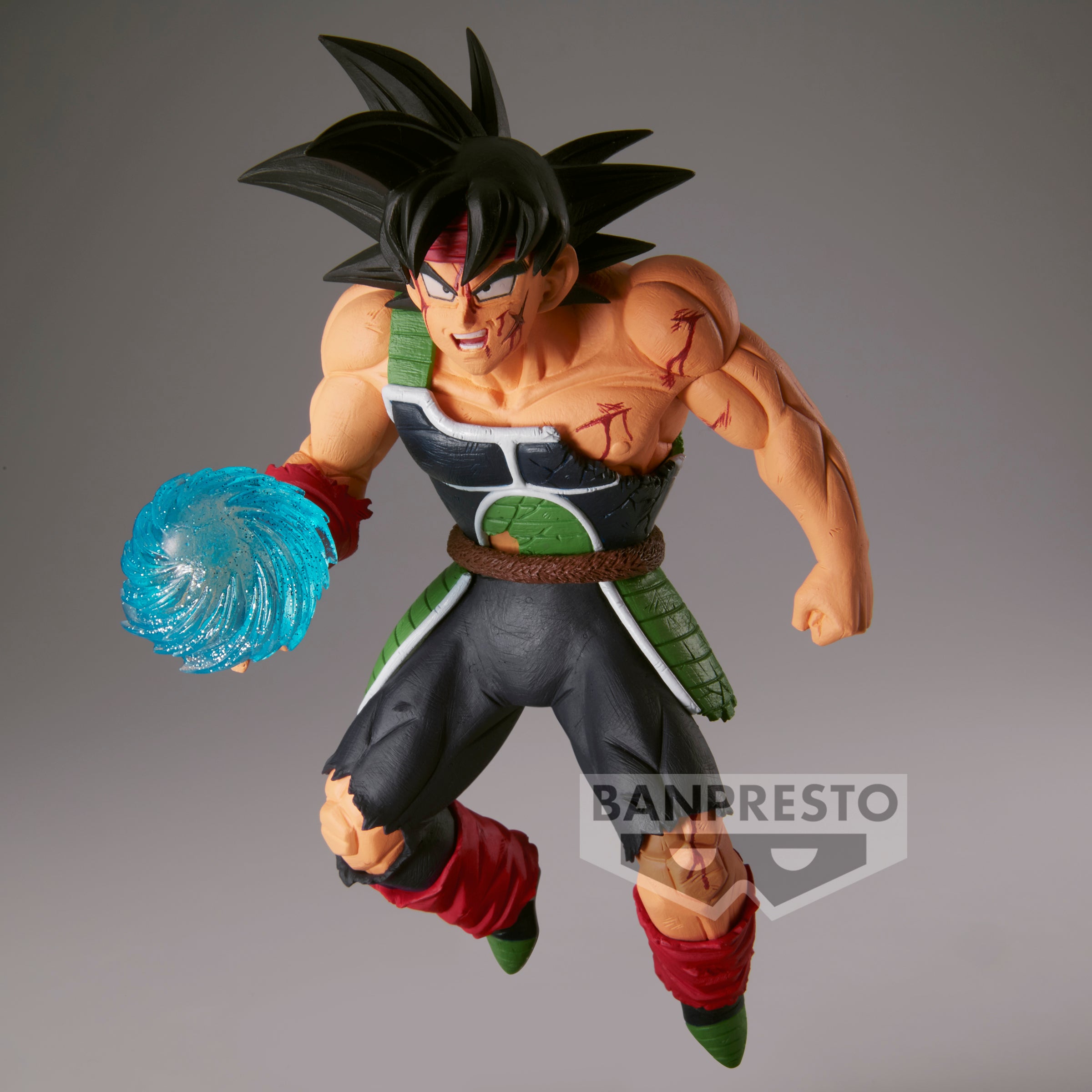 PRE ORDER - DRAGON BALL Z GxMATERIA BARDOCK