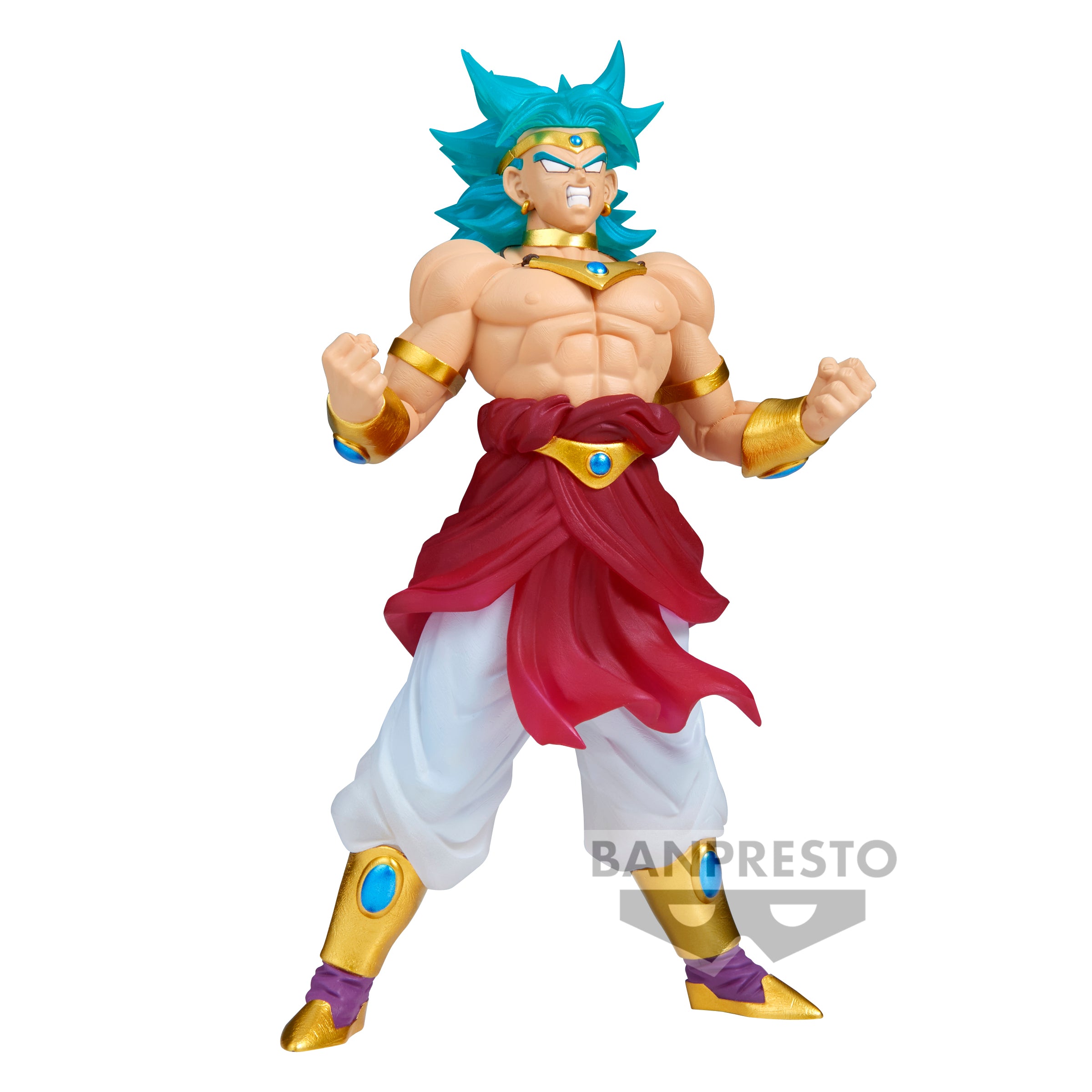 PRE ORDER - DRAGON BALL Z CLEARISE SUPER SAIYAN BROLY