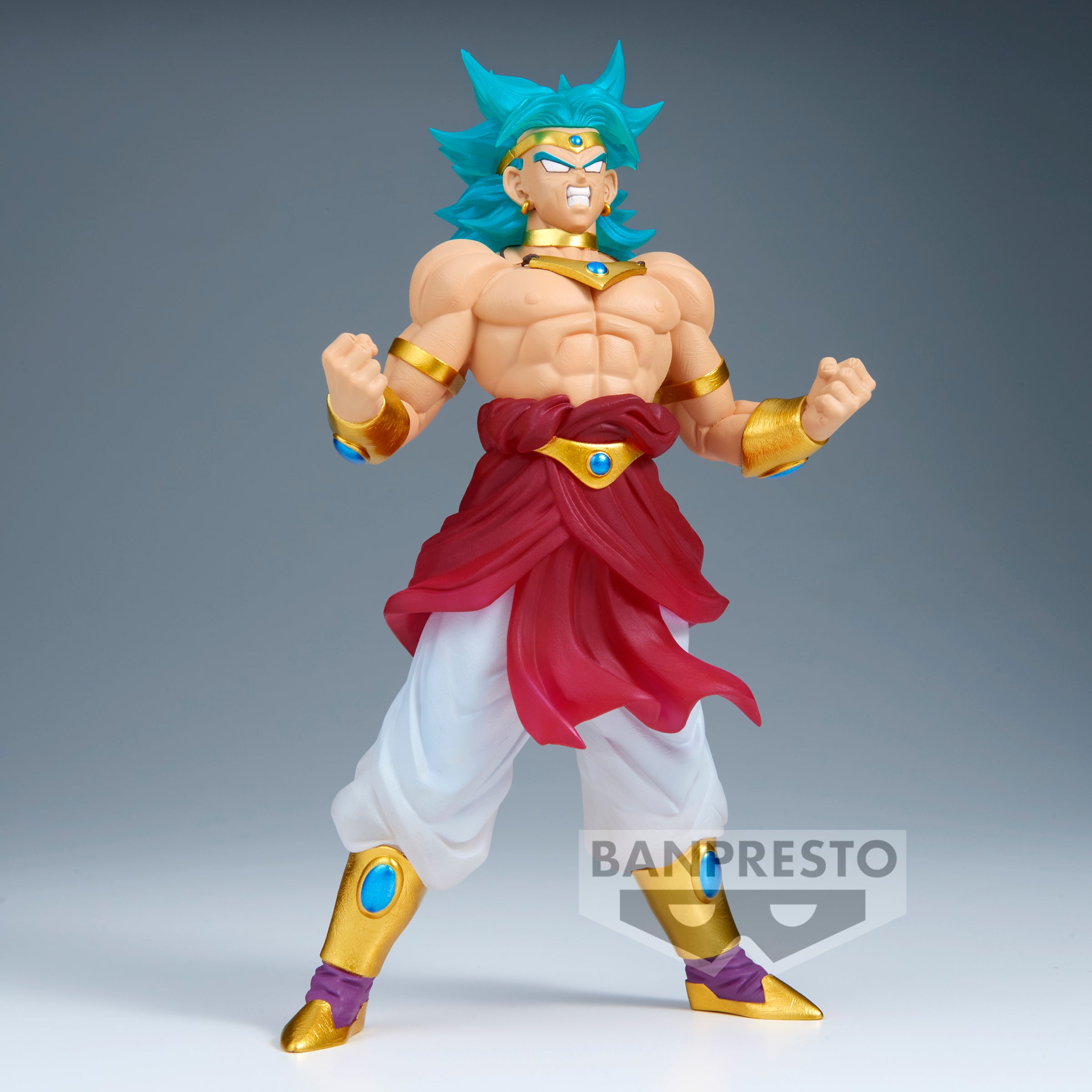 PRE ORDER - DRAGON BALL Z CLEARISE SUPER SAIYAN BROLY