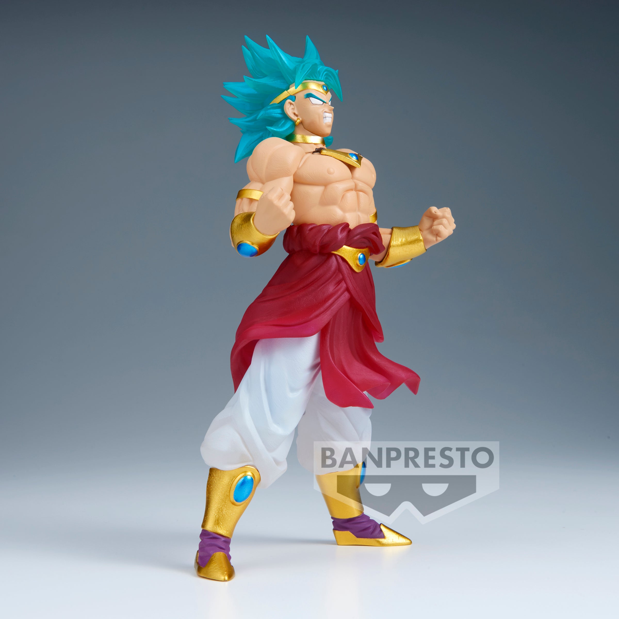 PRE ORDER - DRAGON BALL Z CLEARISE SUPER SAIYAN BROLY