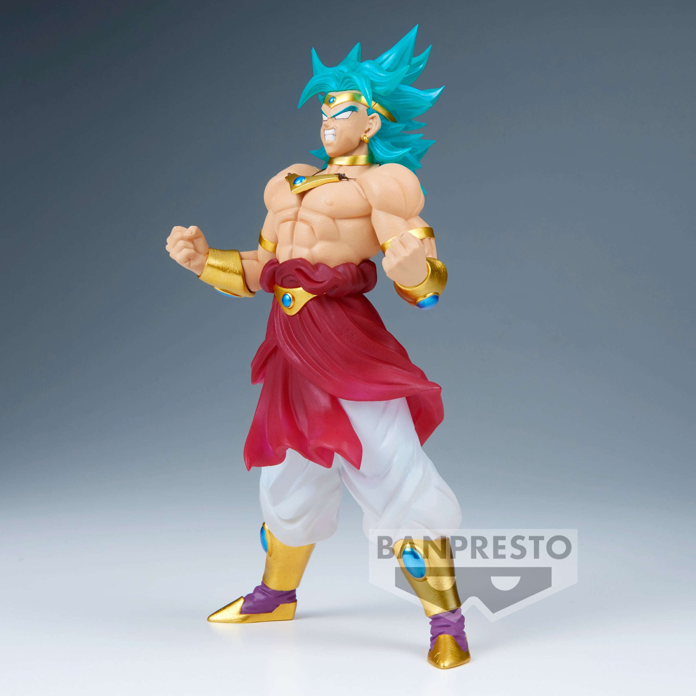 PRE ORDER - DRAGON BALL Z CLEARISE SUPER SAIYAN BROLY