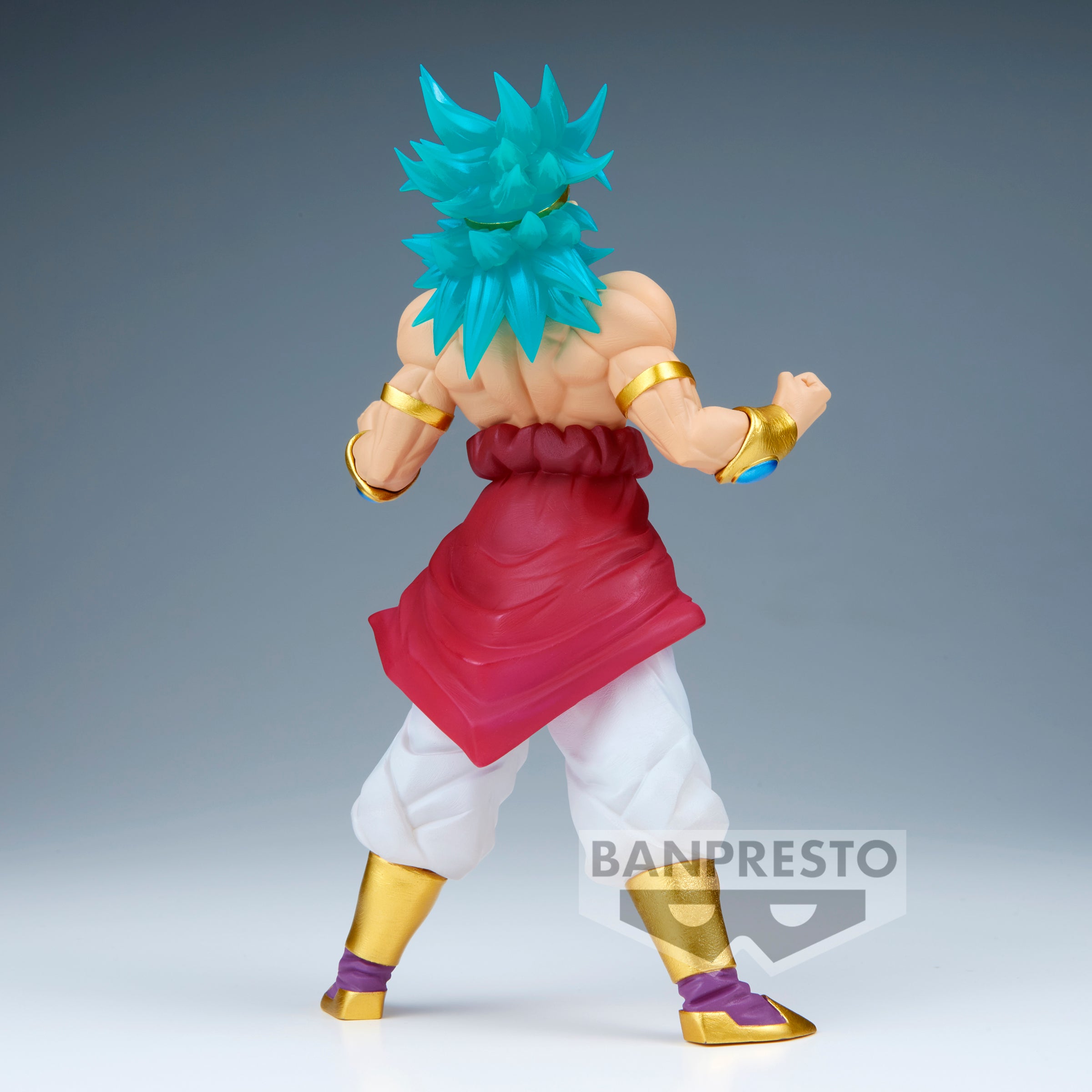 PRE ORDER - DRAGON BALL Z CLEARISE SUPER SAIYAN BROLY