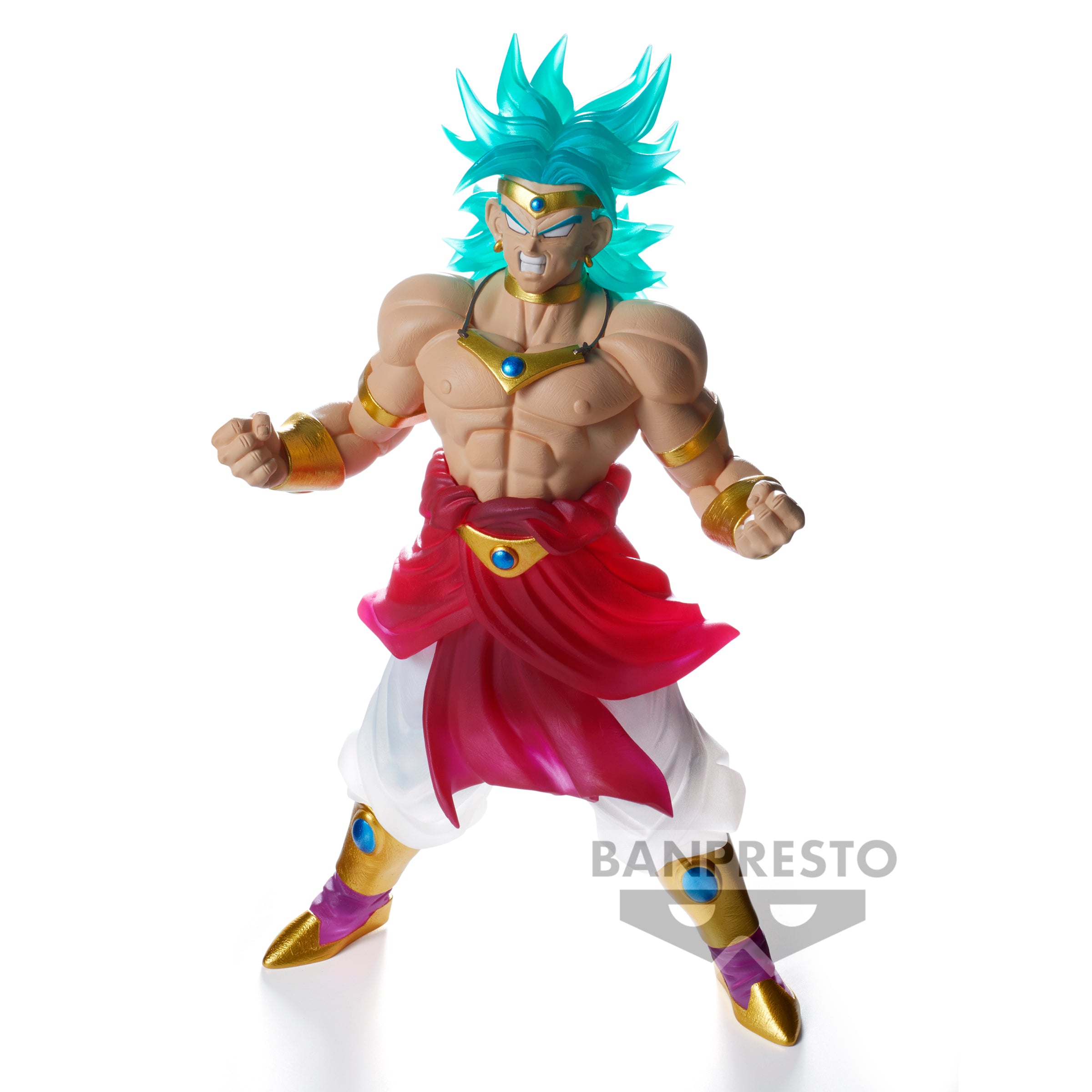 PRE ORDER - DRAGON BALL Z CLEARISE SUPER SAIYAN BROLY