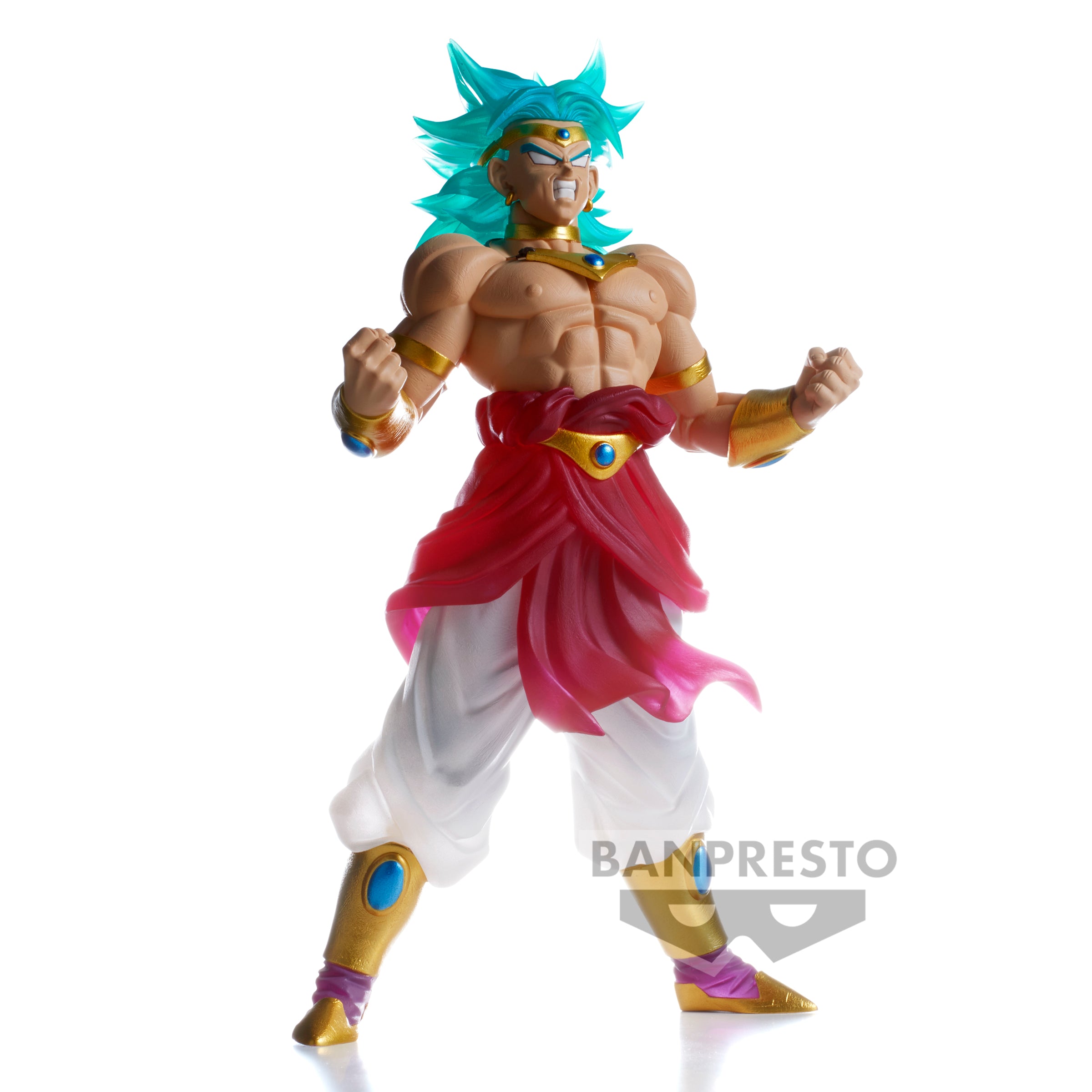 PRE ORDER - DRAGON BALL Z CLEARISE SUPER SAIYAN BROLY