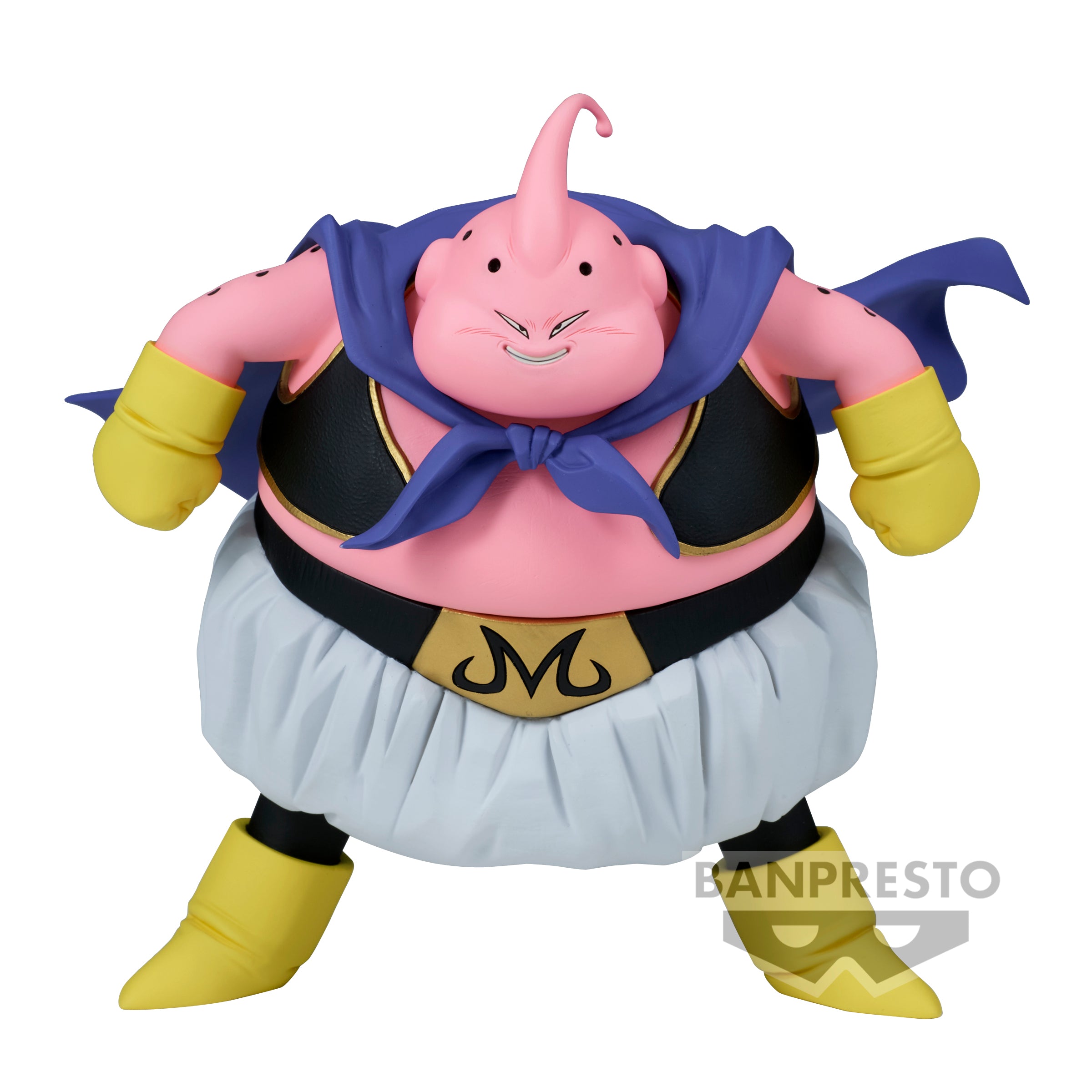 PRE ORDER - DRAGON BALL Z SOLID EDGE WORKS MAJIN BUU