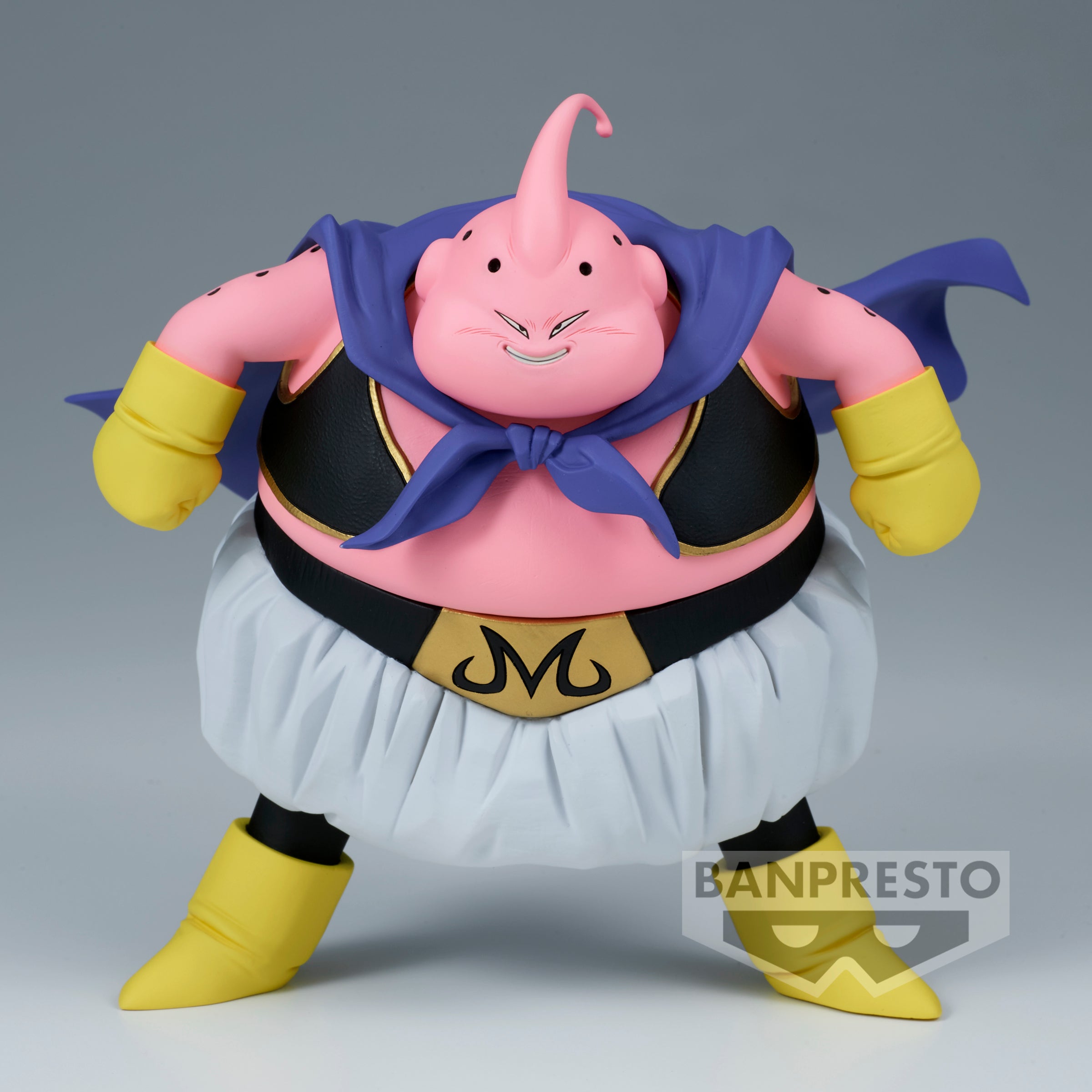 PRE ORDER - DRAGON BALL Z SOLID EDGE WORKS MAJIN BUU