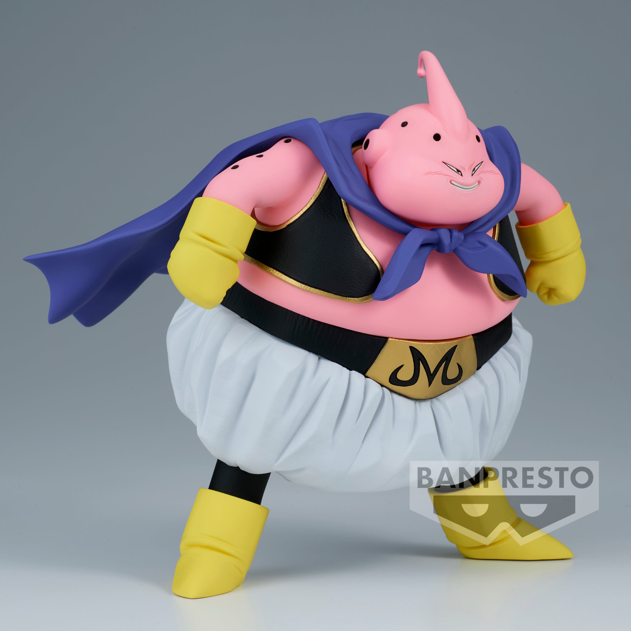 PRE ORDER - DRAGON BALL Z SOLID EDGE WORKS MAJIN BUU