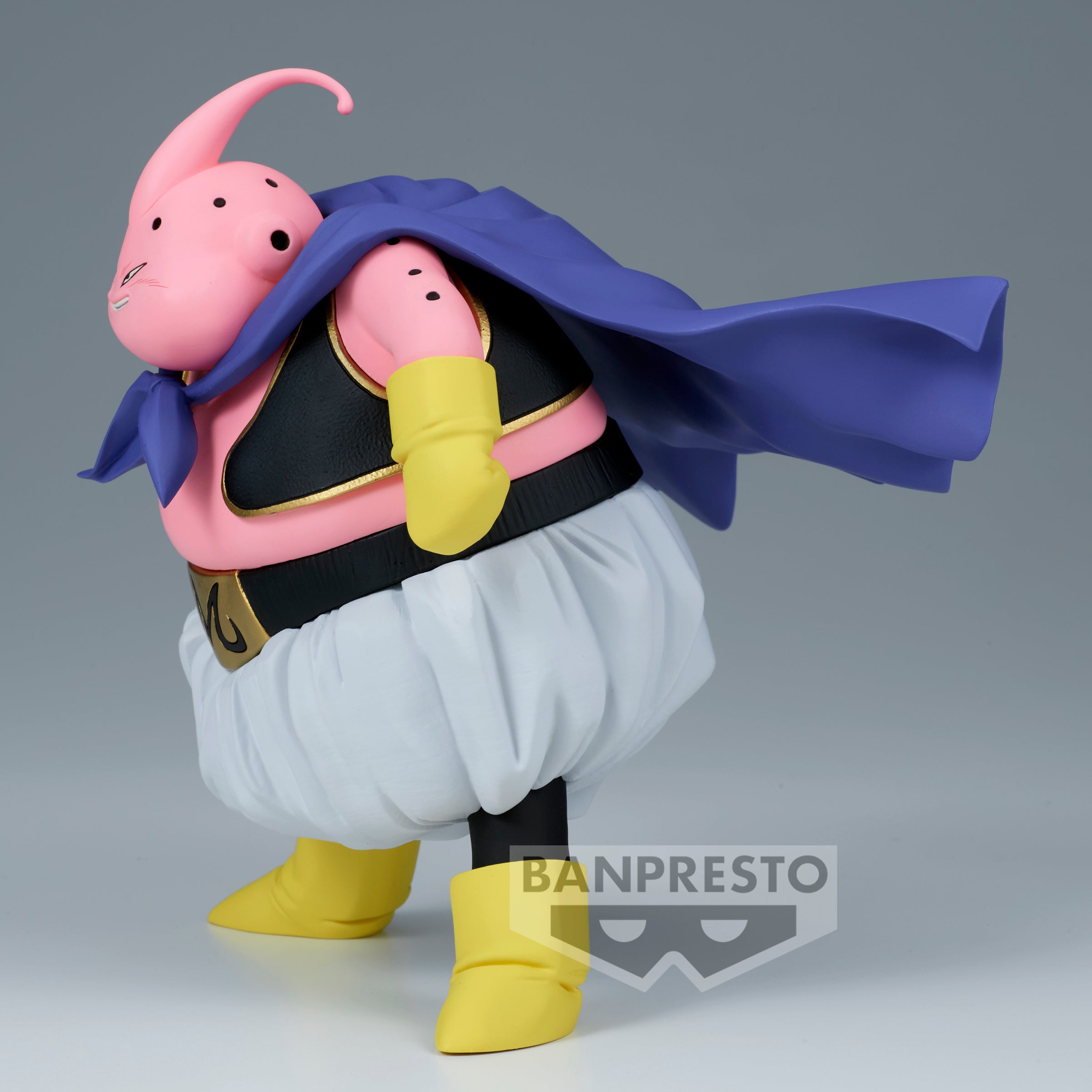 PRE ORDER - DRAGON BALL Z SOLID EDGE WORKS MAJIN BUU