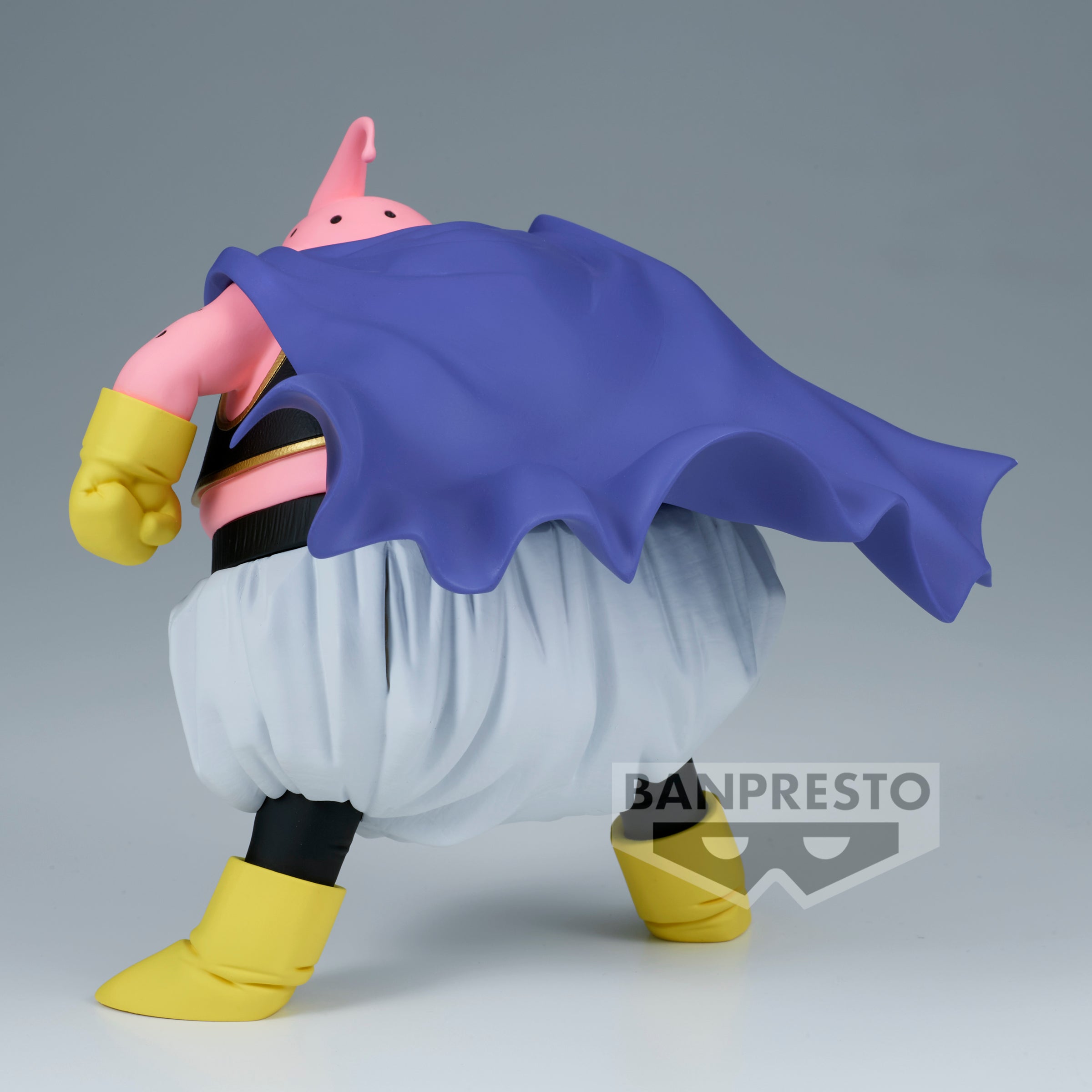 PRE ORDER - DRAGON BALL Z SOLID EDGE WORKS MAJIN BUU