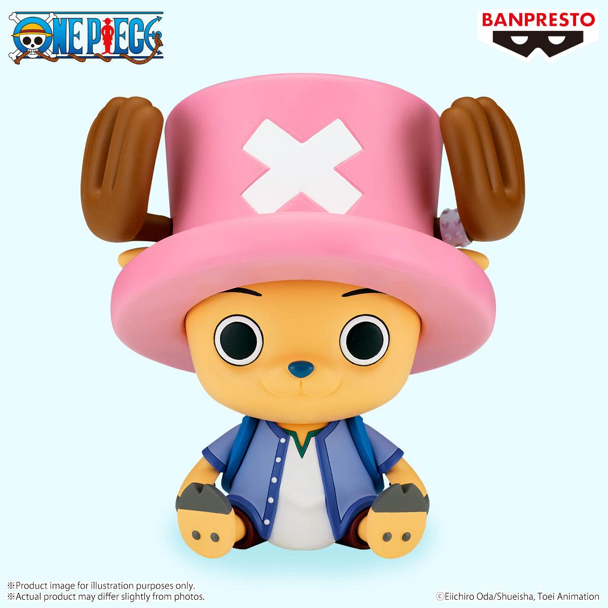 PRE ORDER - ONE PIECE SOFVIMATES~CHOPPER ARABASTA VER.~