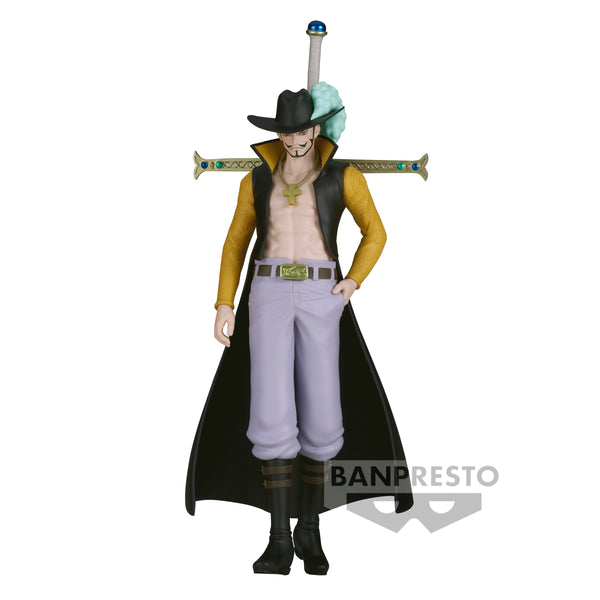 PRE ORDER - ONE PIECE THE SHUKKO-DRACULE.MIHAWK-