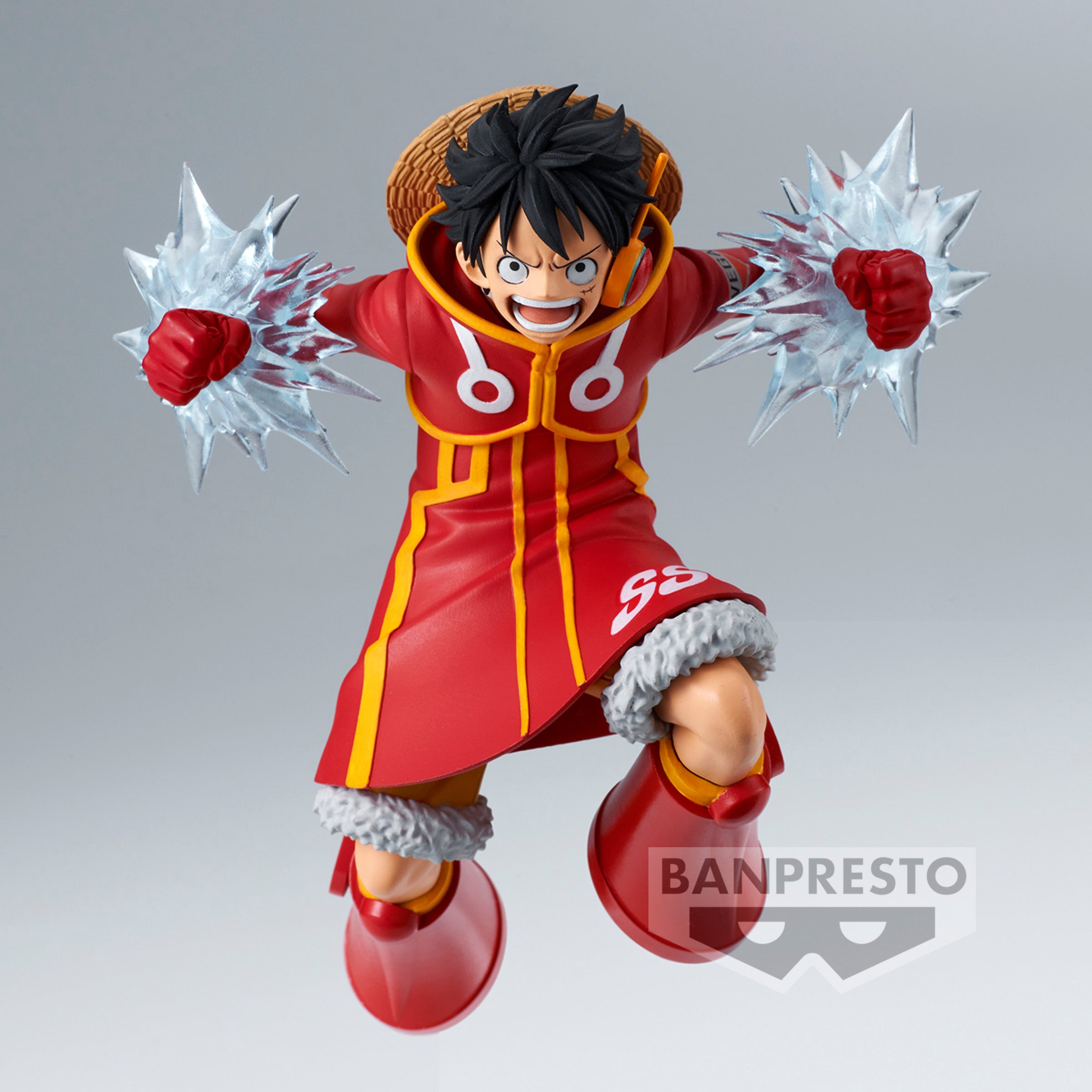 PRE ORDER - ONE PIECE BATTLE RECORD COLLECTION-MONKEY.D.LUFFY-