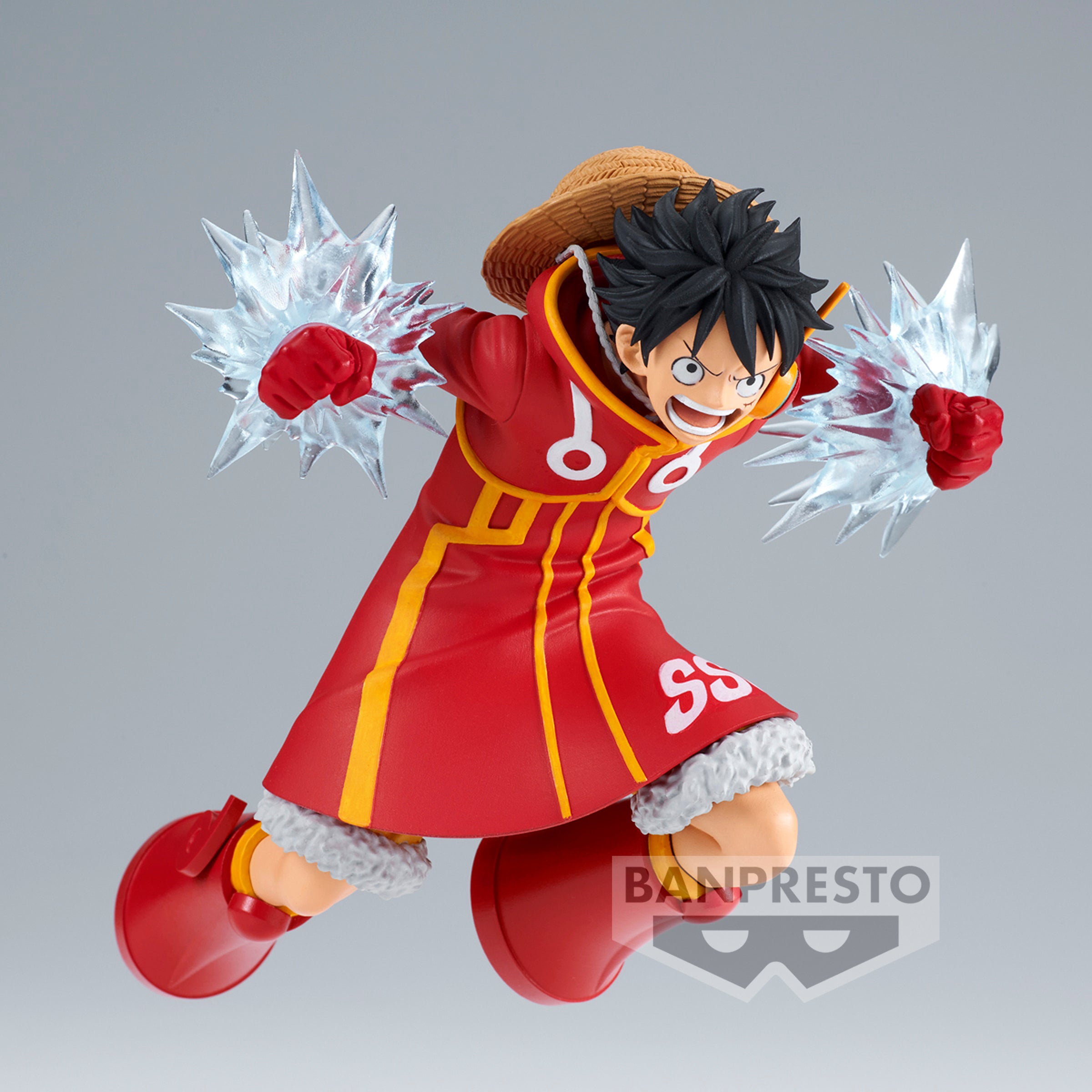 PRE ORDER - ONE PIECE BATTLE RECORD COLLECTION-MONKEY.D.LUFFY-