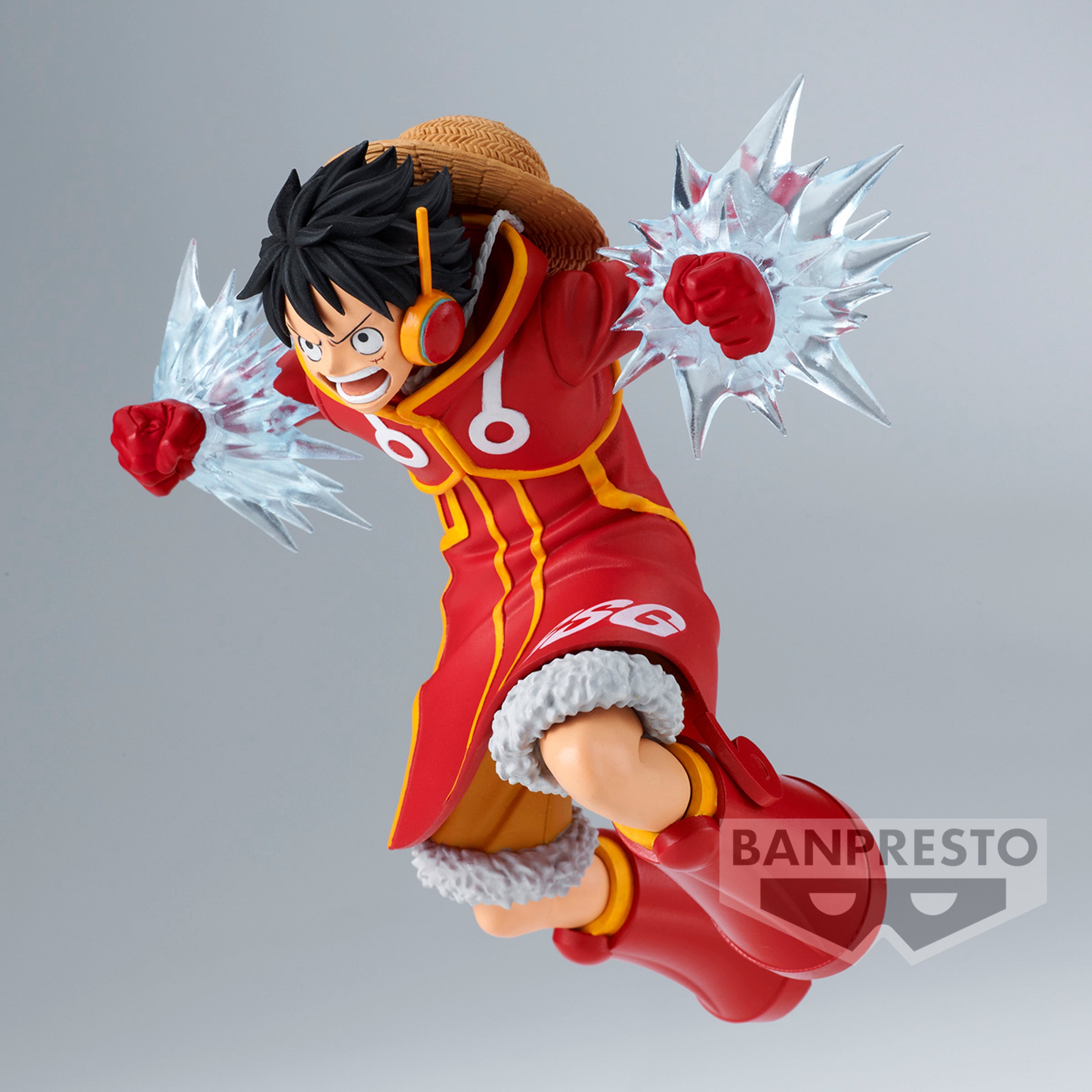 PRE ORDER - ONE PIECE BATTLE RECORD COLLECTION-MONKEY.D.LUFFY-