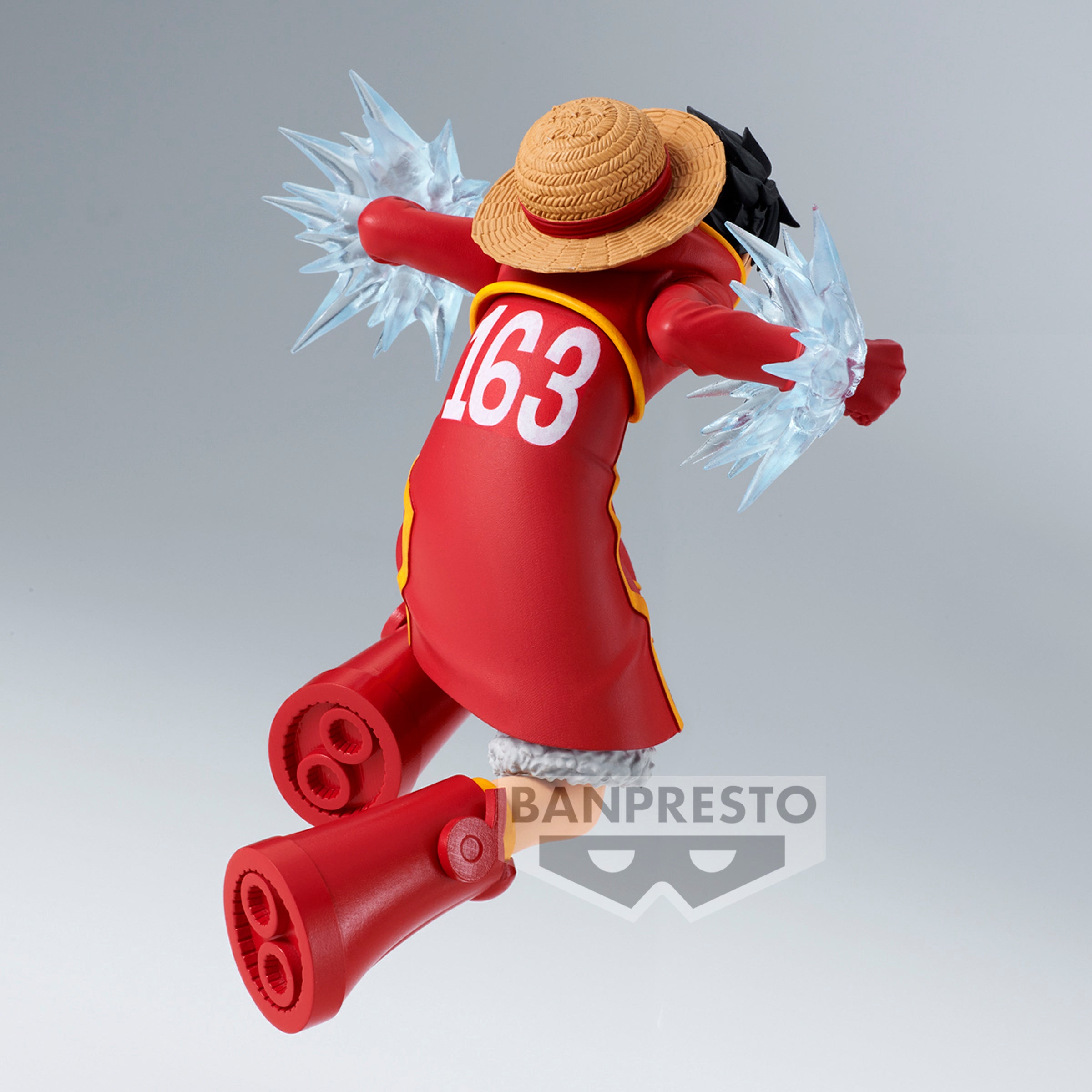 PRE ORDER - ONE PIECE BATTLE RECORD COLLECTION-MONKEY.D.LUFFY-