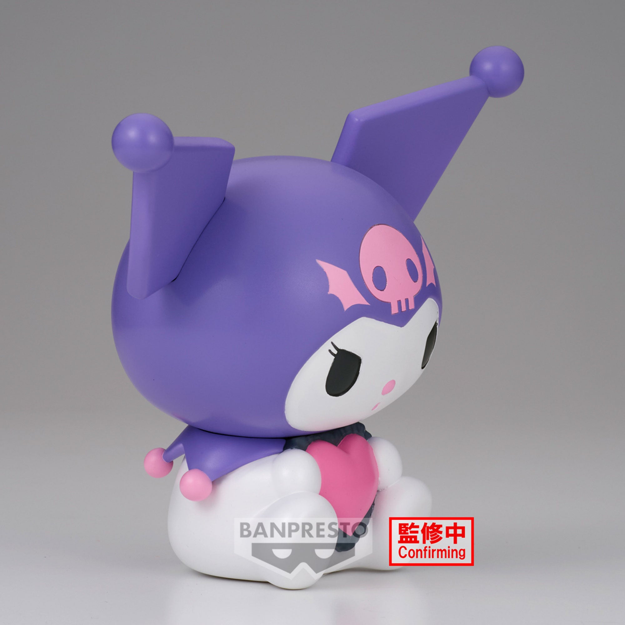 PRE ORDER - SANRIO CHARACTERS SOFVIMATES KUROMI PURPLE VER.