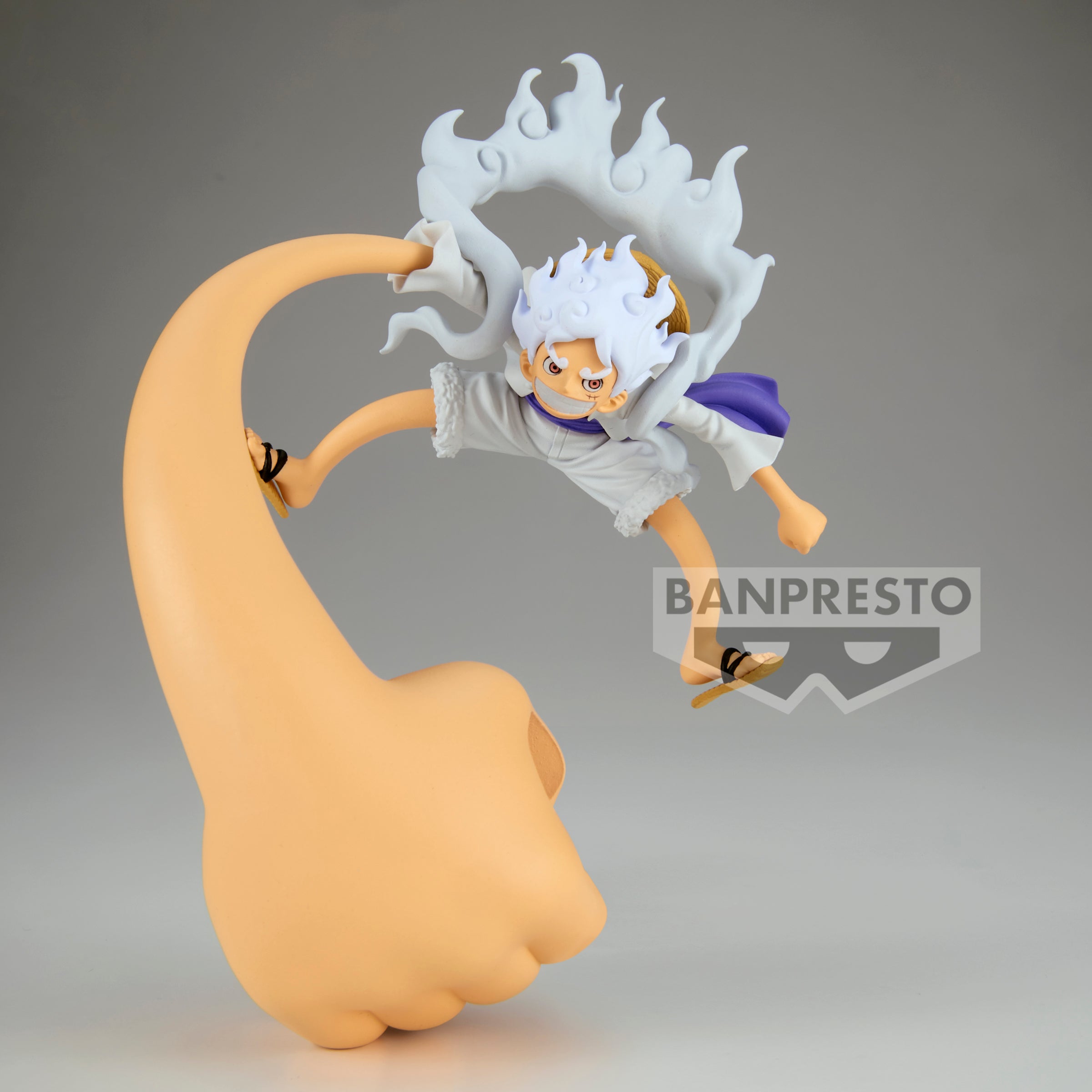 PRE ORDER - ONE PIECE FL MONKEY.D.LUFFY-GEAR5-VOL.4