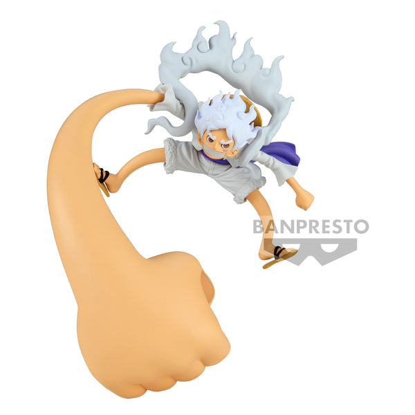 One Piece: FL FIGURE VOL 4 - Monkey D Luffy Gear 5