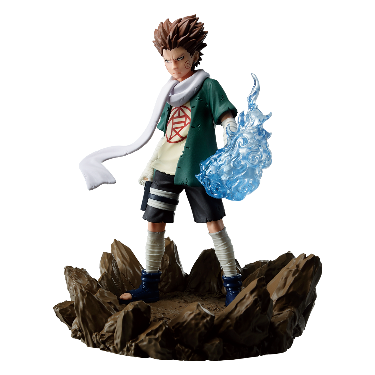 PRE ORDER Naruto: MEMORABLE SAGA FIGURE - Choji Akamichi