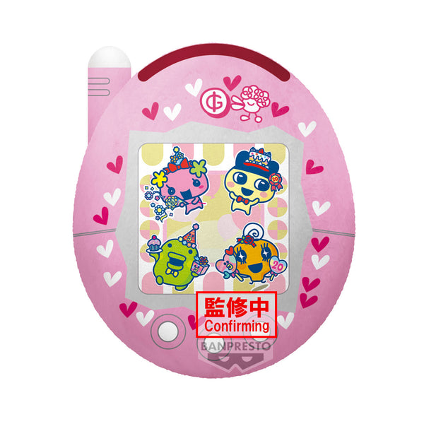 PRE ORDER - TAMAGOTCHI CONNECTION V3 SUPER BIG PLUSH -20TH ANNIVERSARY!-