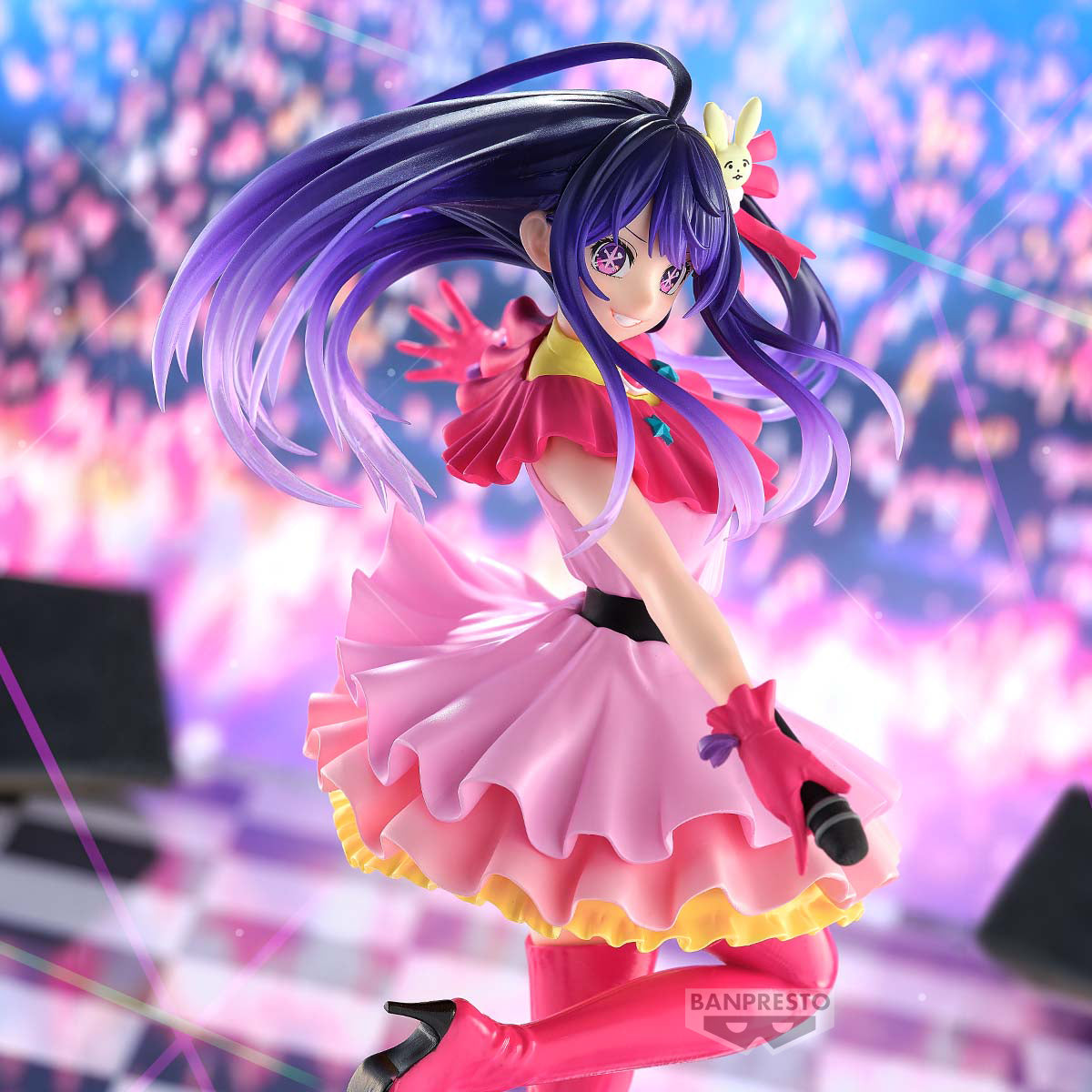 Oshi No Ko: ESPRESTO EXCITE MOTIONS FIGURE - Ai