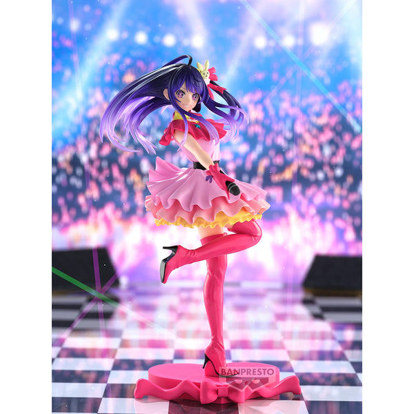 Oshi No Ko: ESPRESTO EXCITE MOTIONS FIGURE - Ai Hoshino