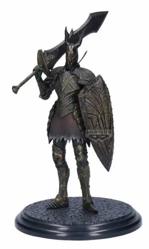 PRE ORDER Dark Souls: SCULPT COLLECTION FIGURE - Vol. 3 Black Knight