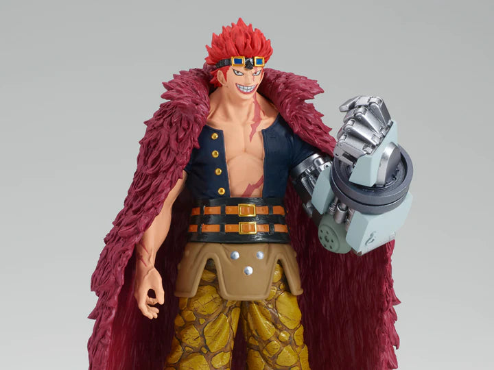 ONE PIECE - DXF THE GRANDLINE SERIES - EXTRA EUSTASS KID