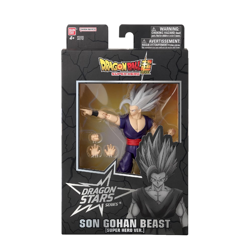 Dragon Ball Super - Son Gohan Beast Dragon Stars Series Action Figure