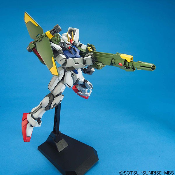 MG 1/100  Strike Gundam Launcher / Sword